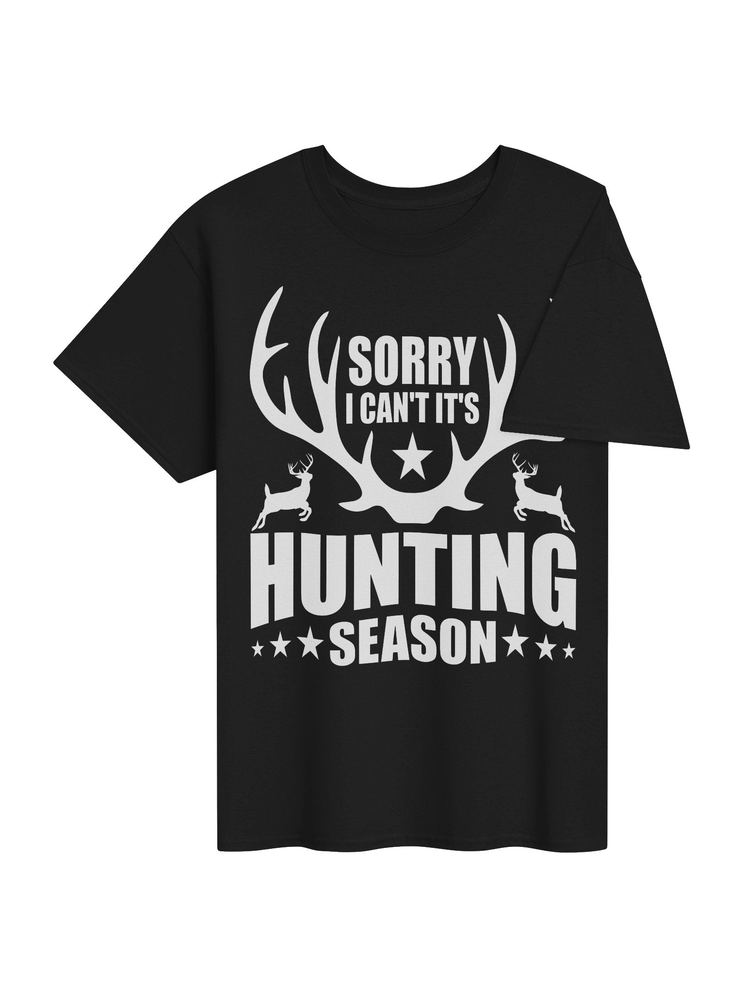 Sorry I Cant It's Hunting Season Shirt product image (4)