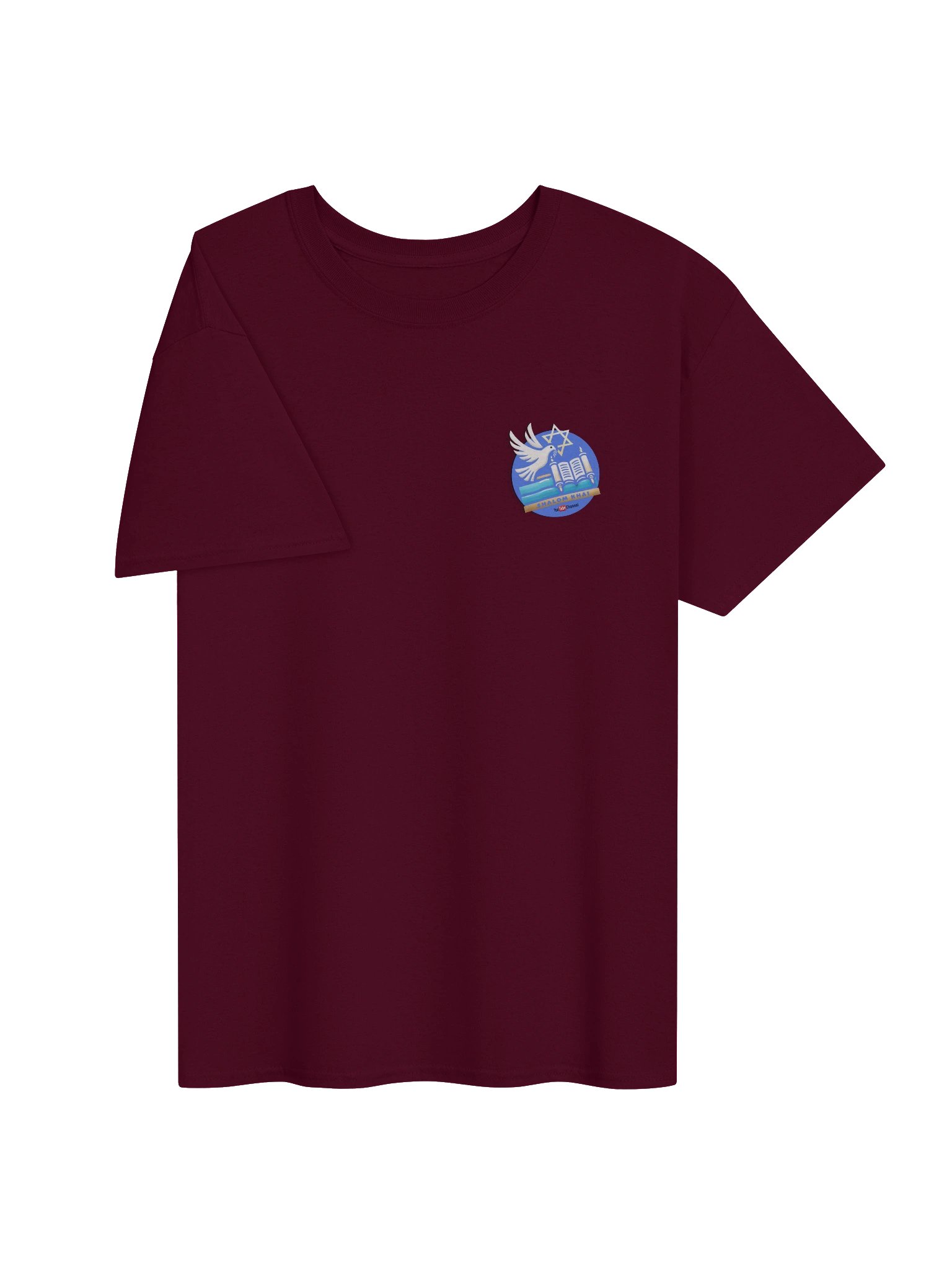 Khai & Sen Gildan Heavyweight T-Shirt product image (23)
