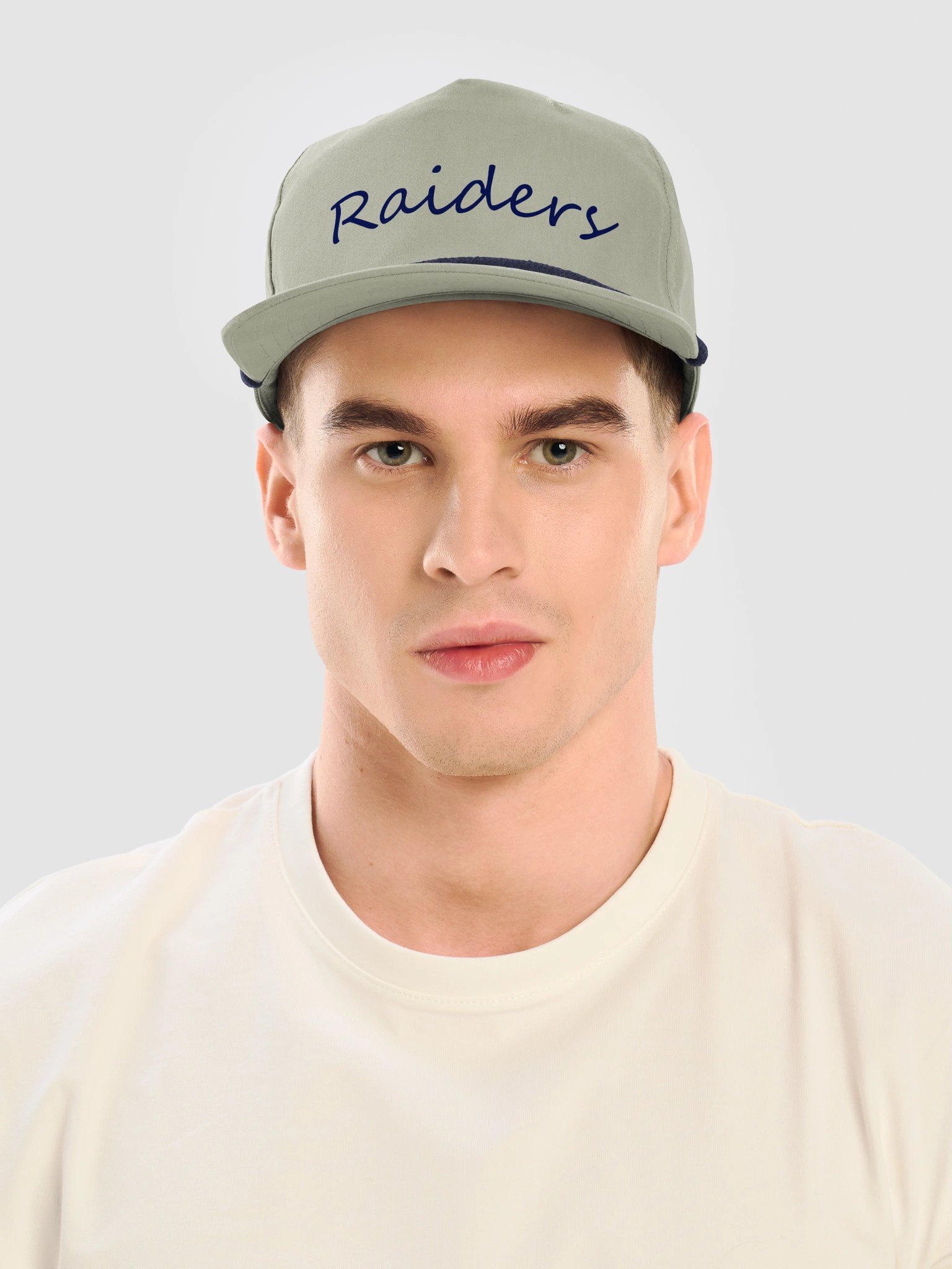 Raiders Golf Rope Hat product image (5)