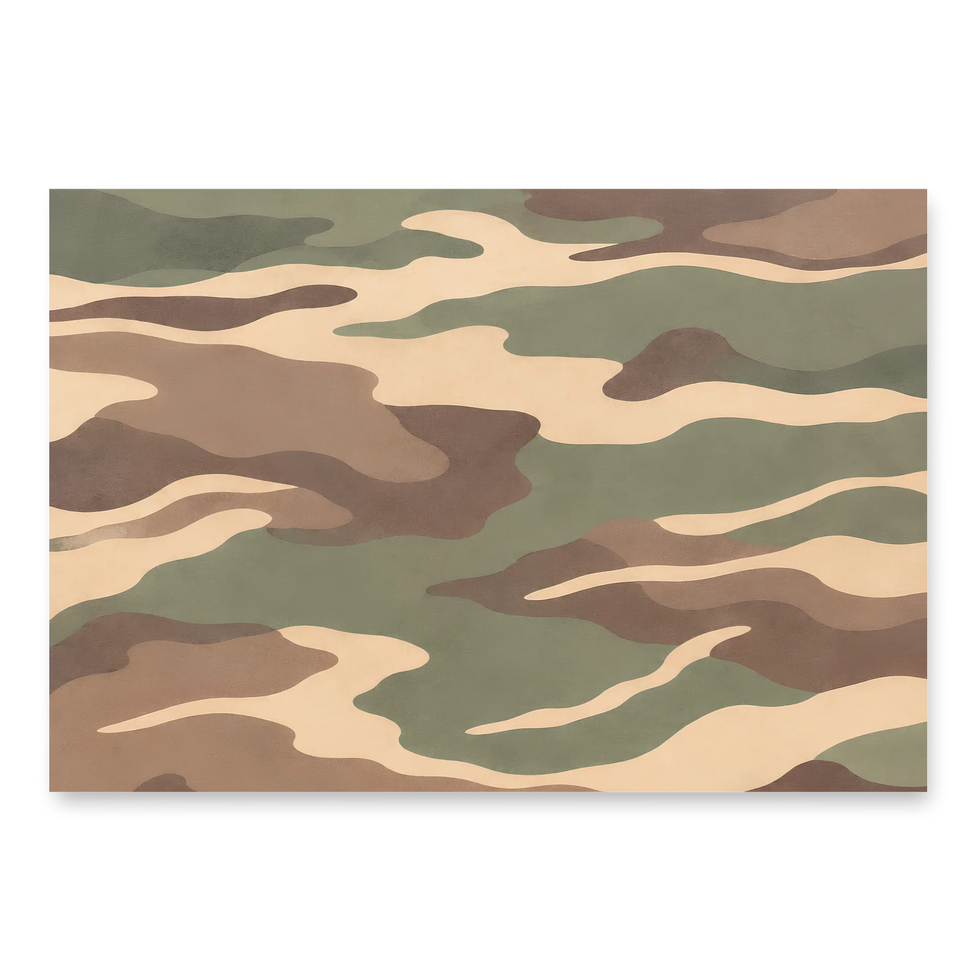 Untamed Terrain — Wrapping Paper product image (4)