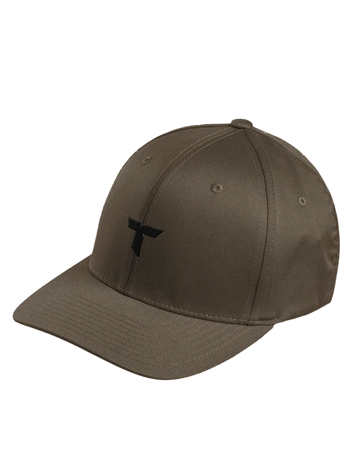 TISOT Essentials / Structured Fitted Cap product image (2)