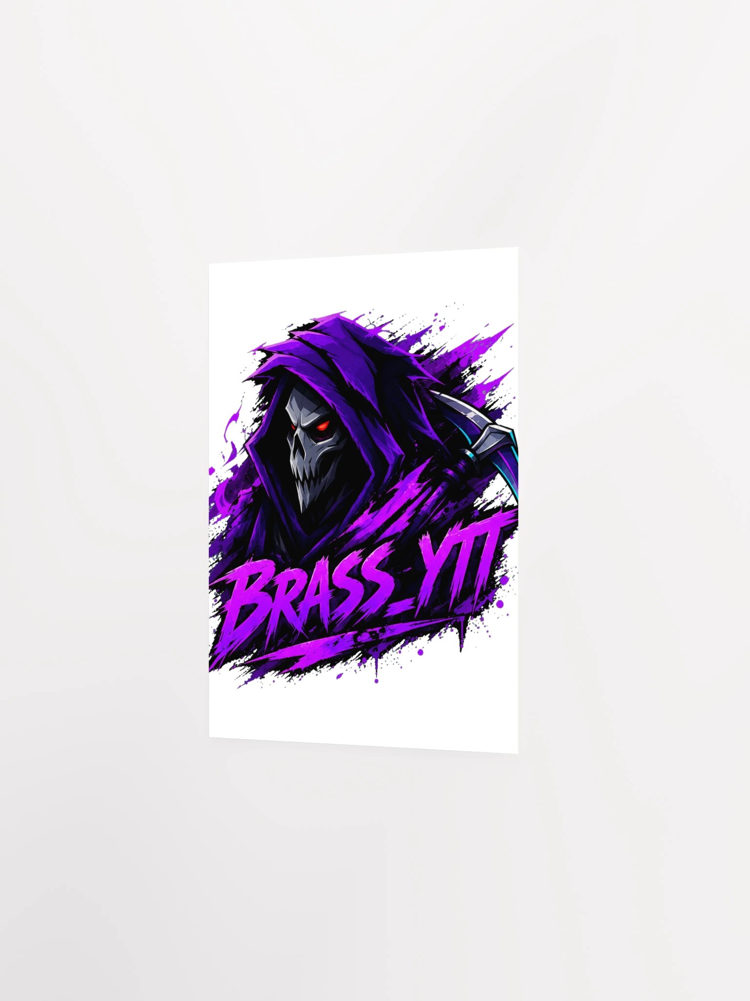BRASS_YT Poster | Motiv 1 product image (40)