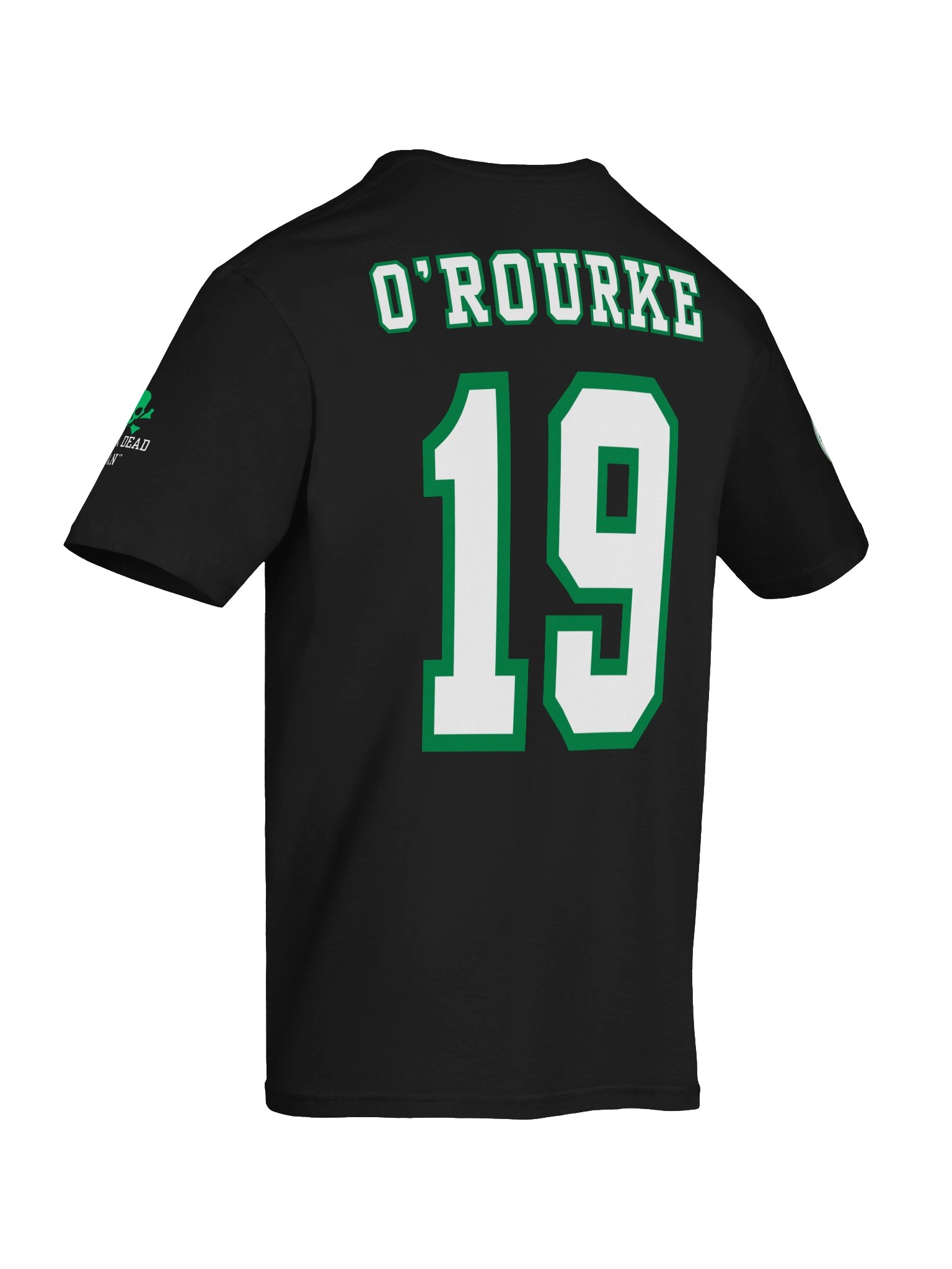 Boston Breakers - O'Rourke #19 - Tee product image (8)