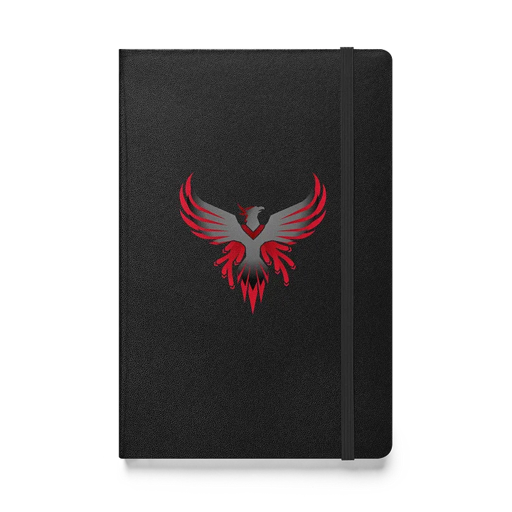 Phoenix of Chaos Hardcover Journal product image (1)