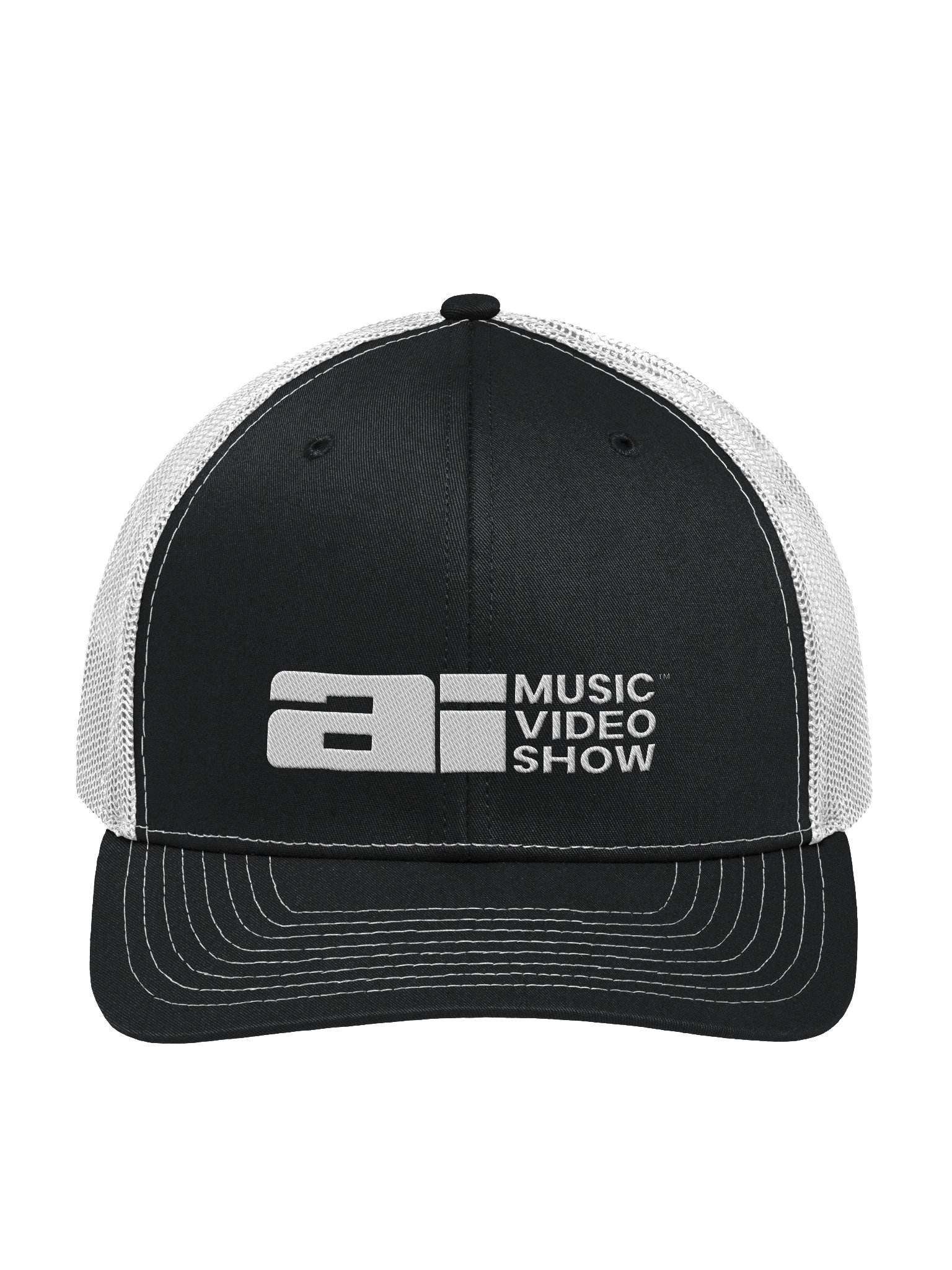 AI Music Video Show Trucker Hat