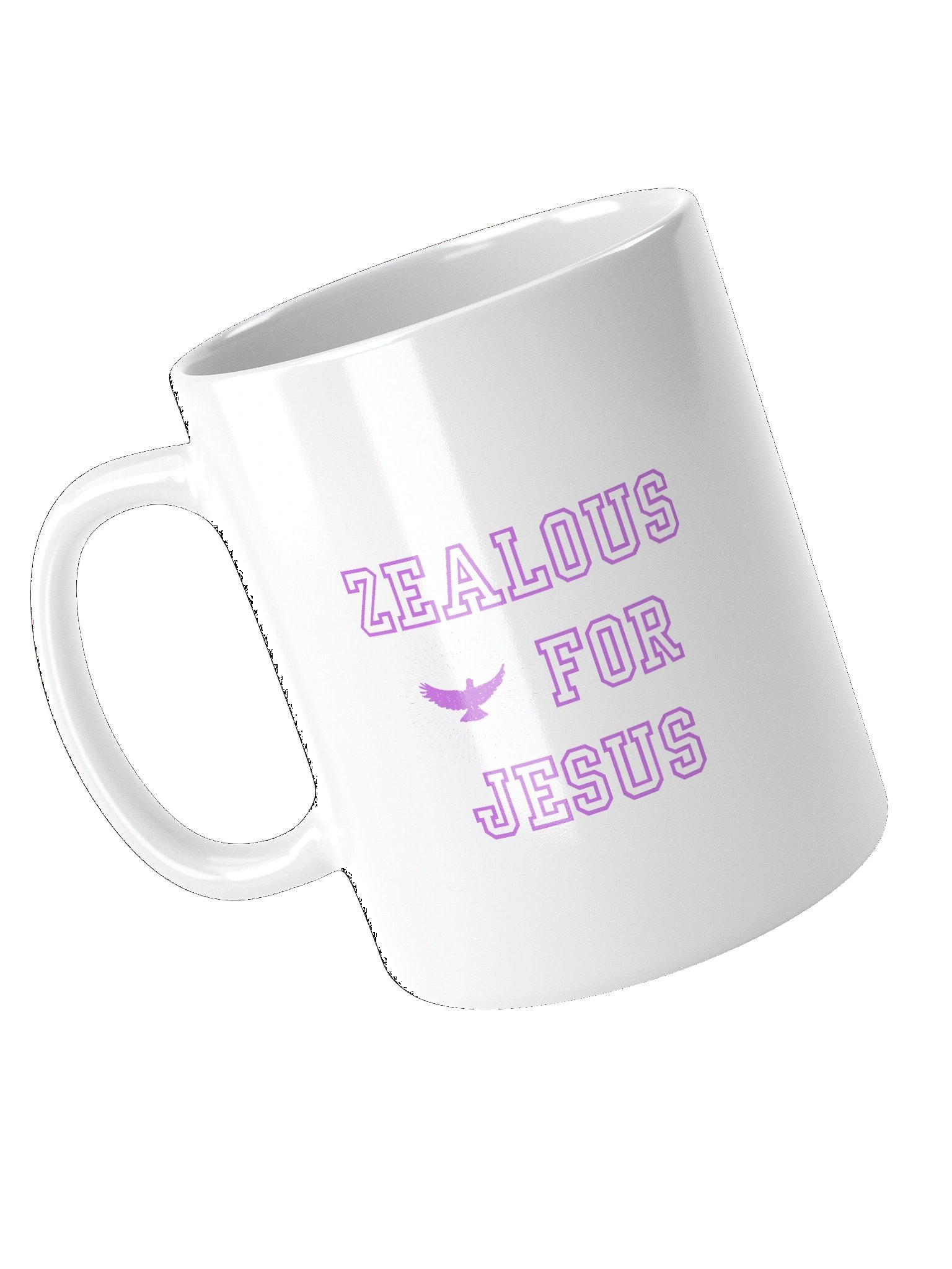 Zealous for Jesus Mug product image (4)