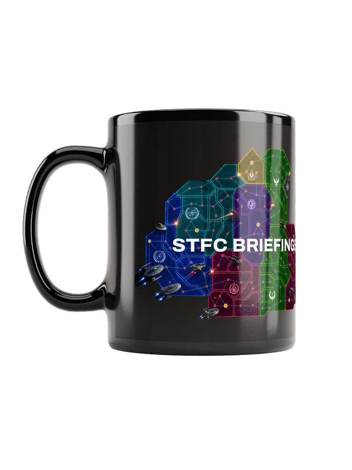 STFC Briefings My Territory Collection Mug product image (1)