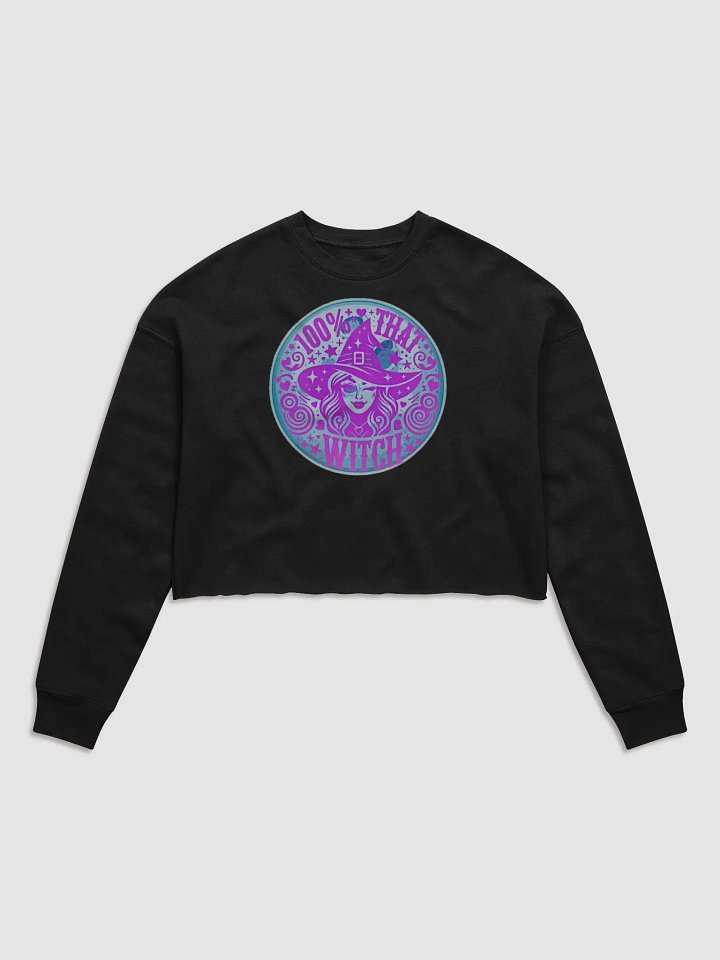 100% That Witch Crop product image (1)