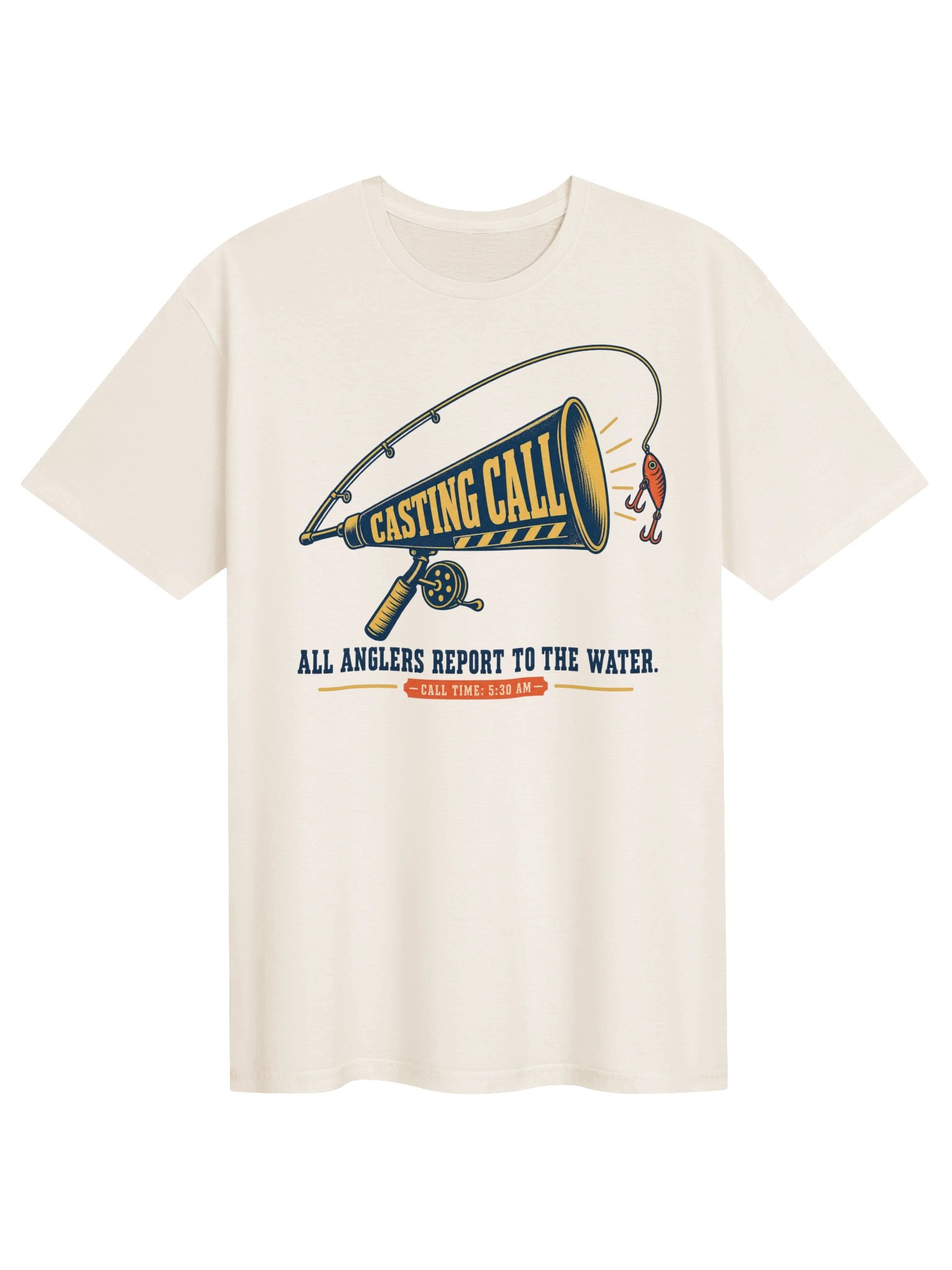 Casting Call T-Shirt product image (1)