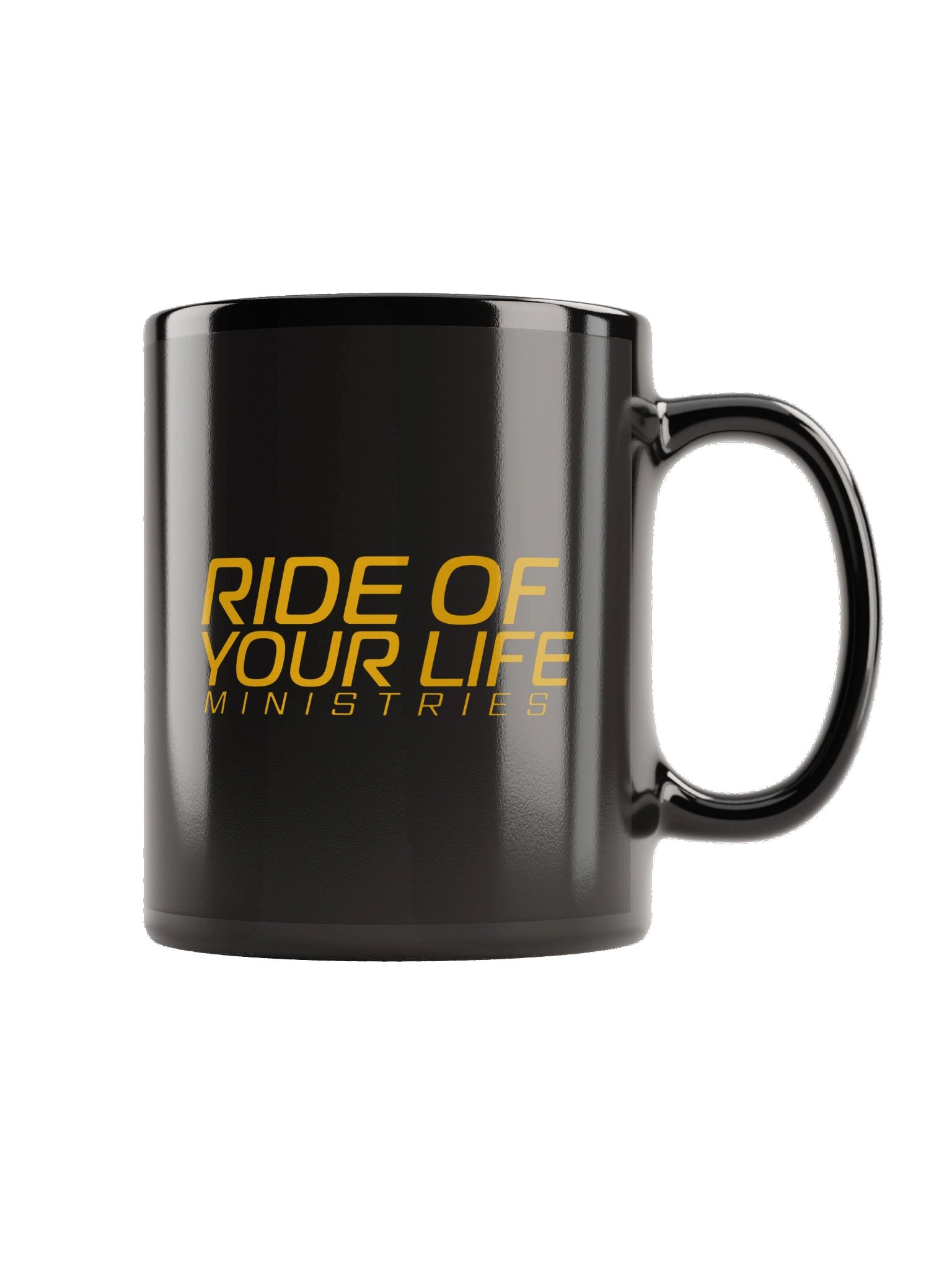Make Him Known Black Mug product image (5)