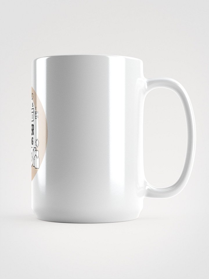 C-Print Fingerprint Mug product image (1)