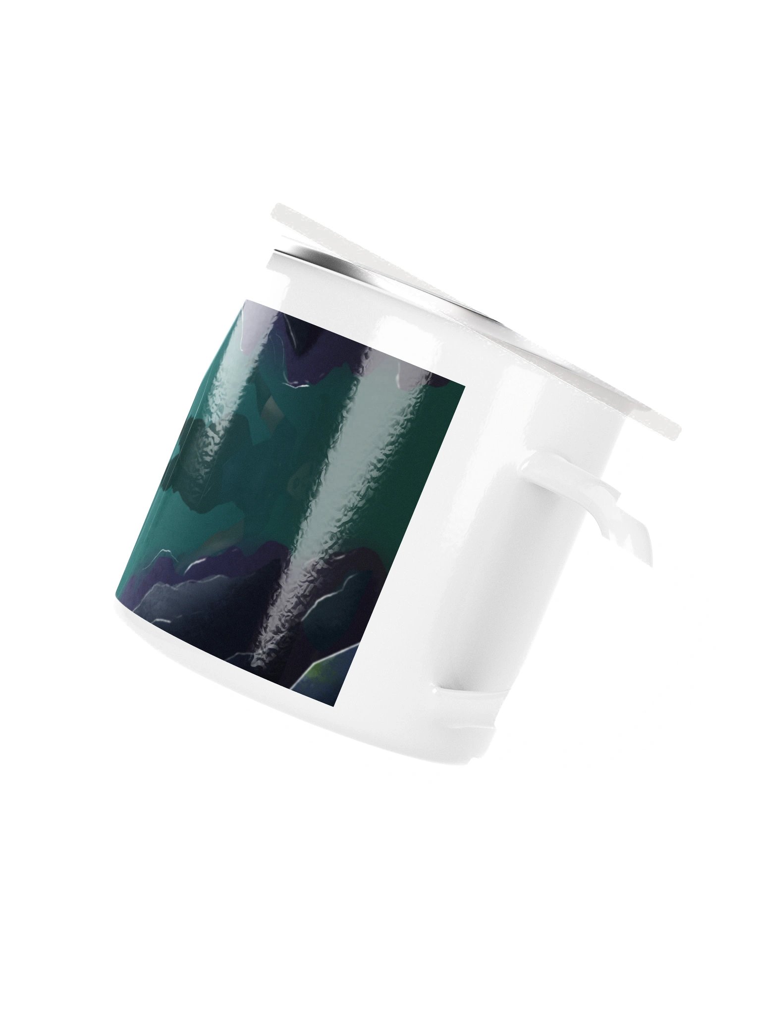 Cursed Eve Camp Mug product image (3)