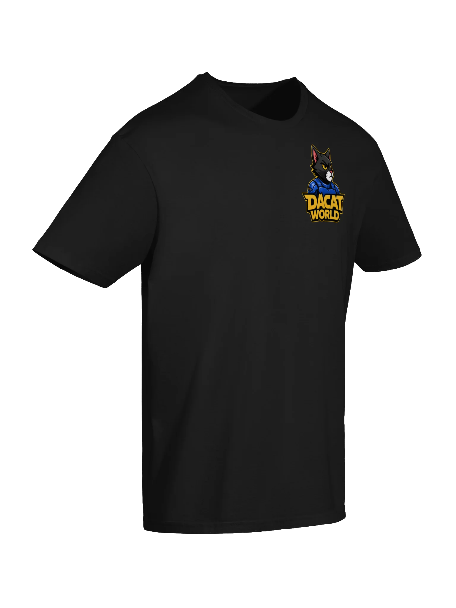 DACAT WORLD SMALL DACAT LOGO T-SHIRT product image (17)