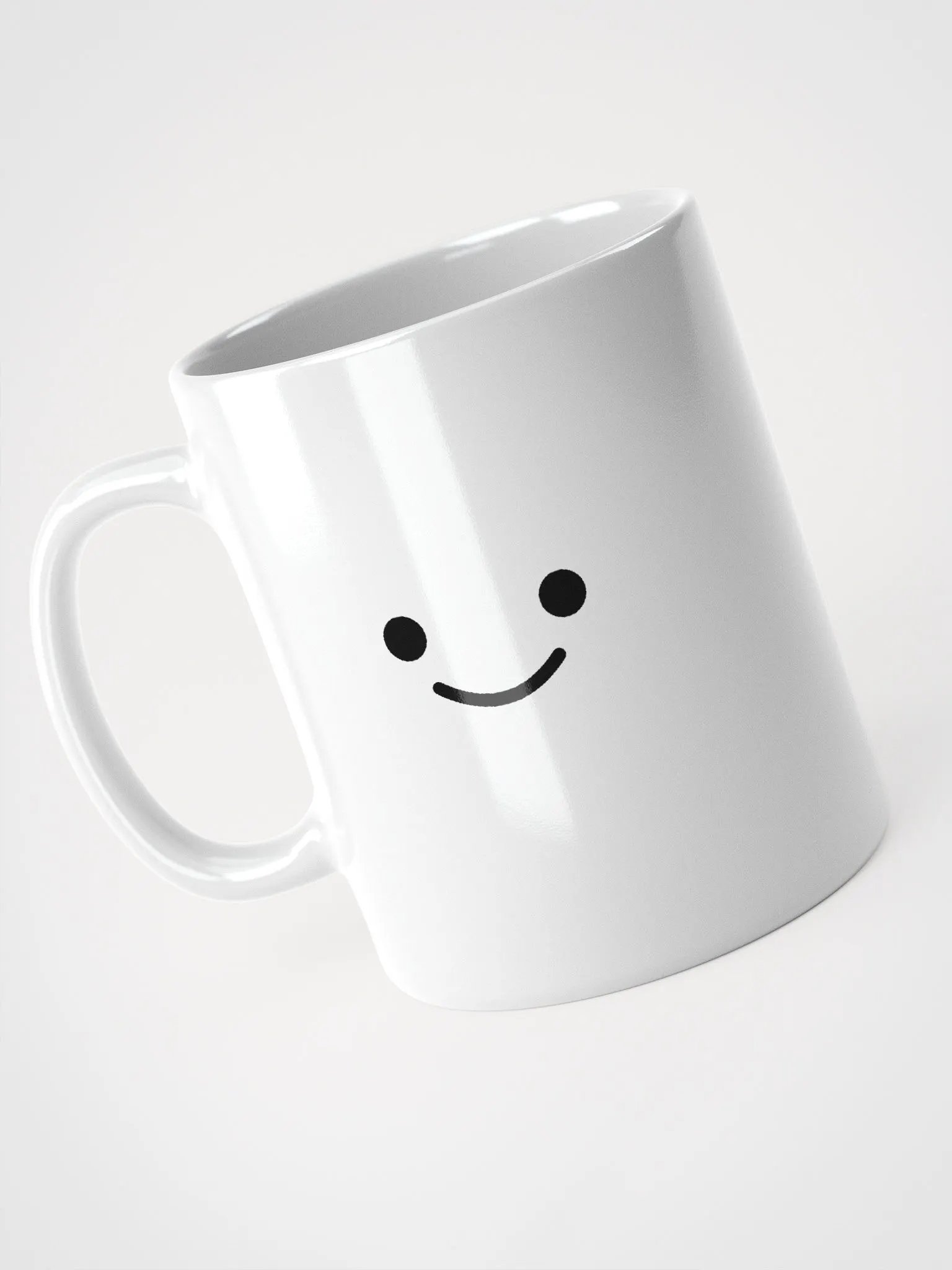 Wake Up Dipshit Smile Mug product image (3)