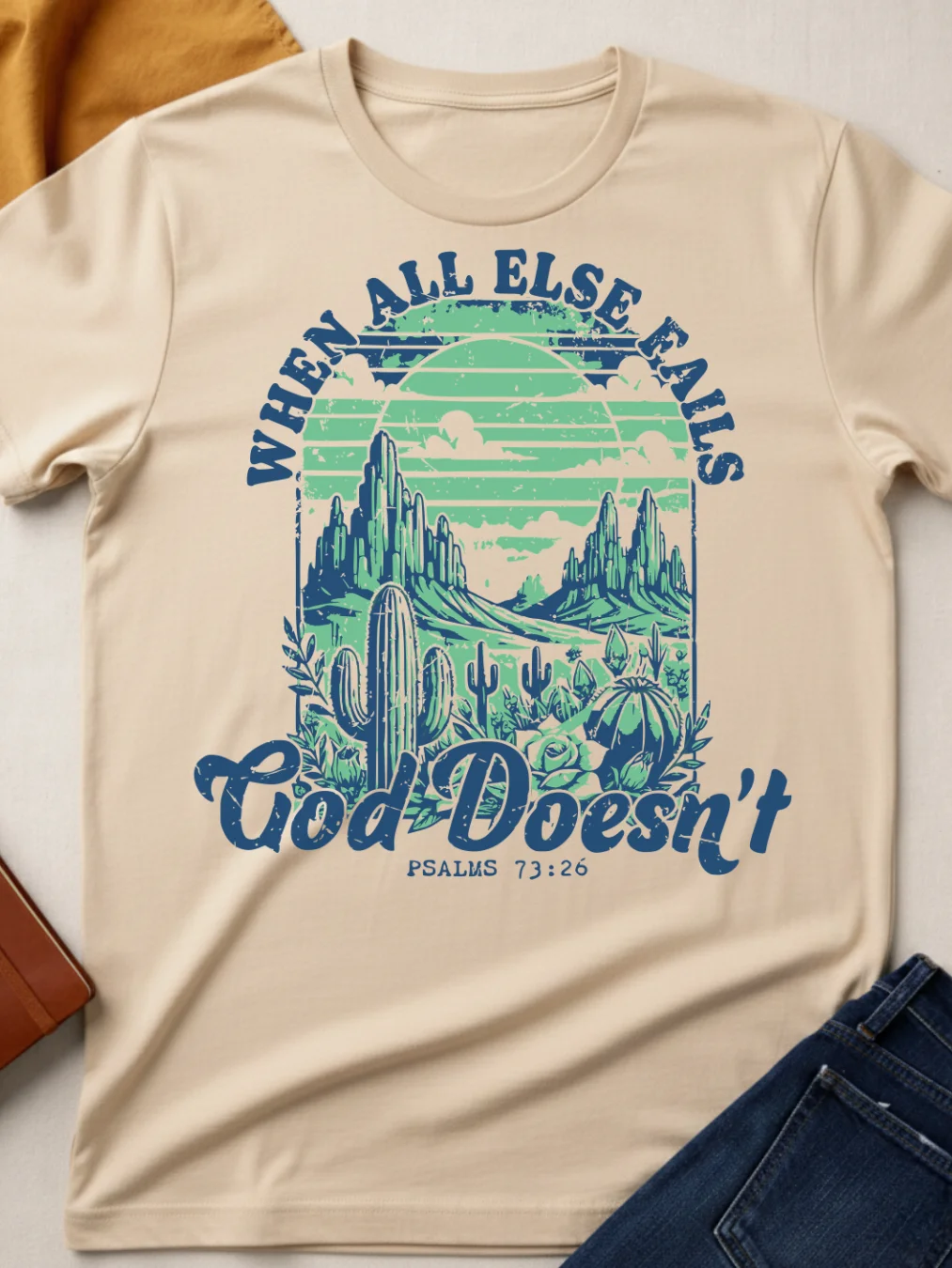 God Doesn't Fail product image (1)