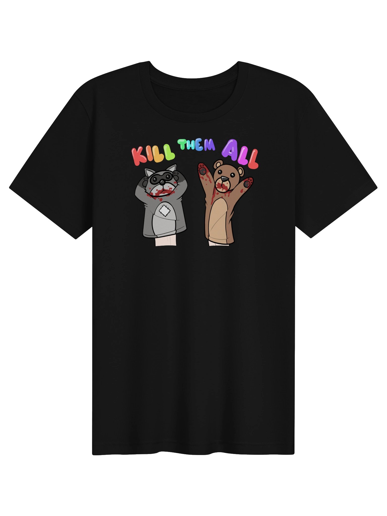 KILL THEM ALL! product image (1)