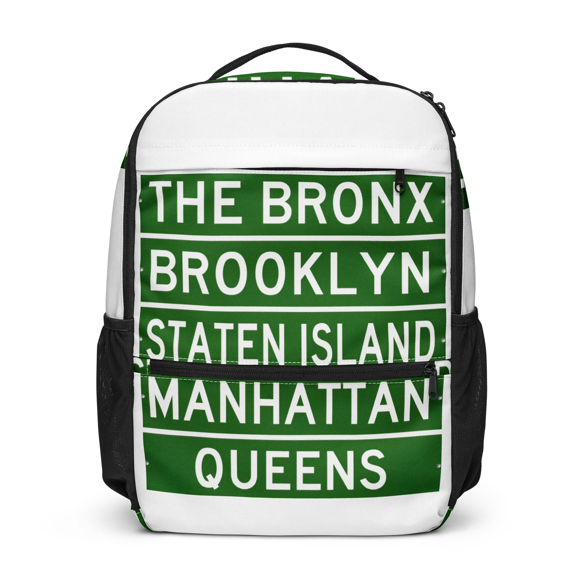 5 BOROUGHS OF NEW YORK BACKPACK product image (1)