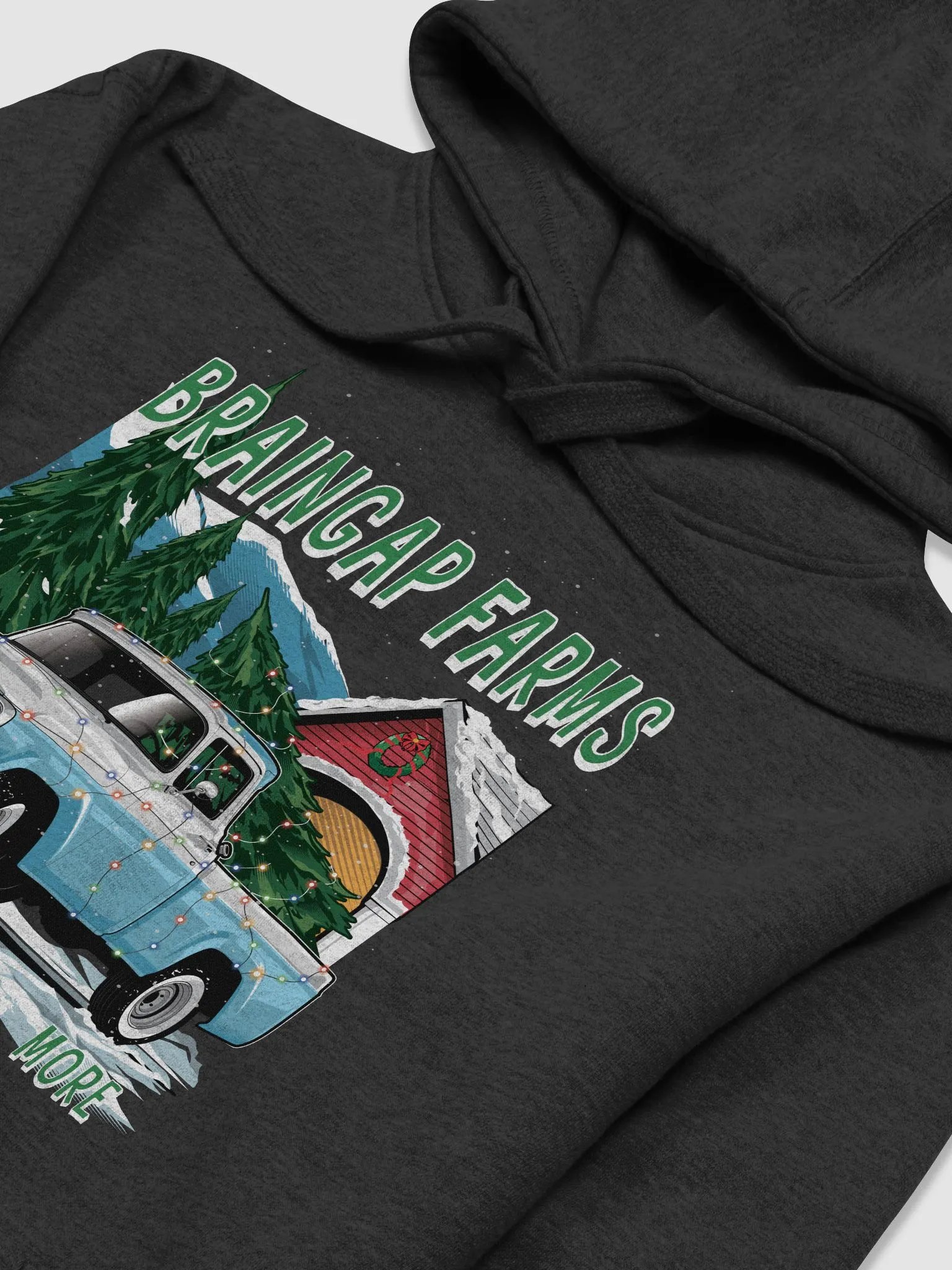 Braingap Farms Hoodie product image (22)