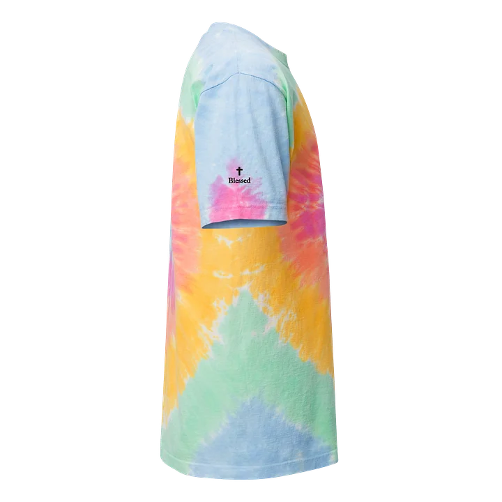 V4 Glifits Tie-Dye T-Shirt product image (2)