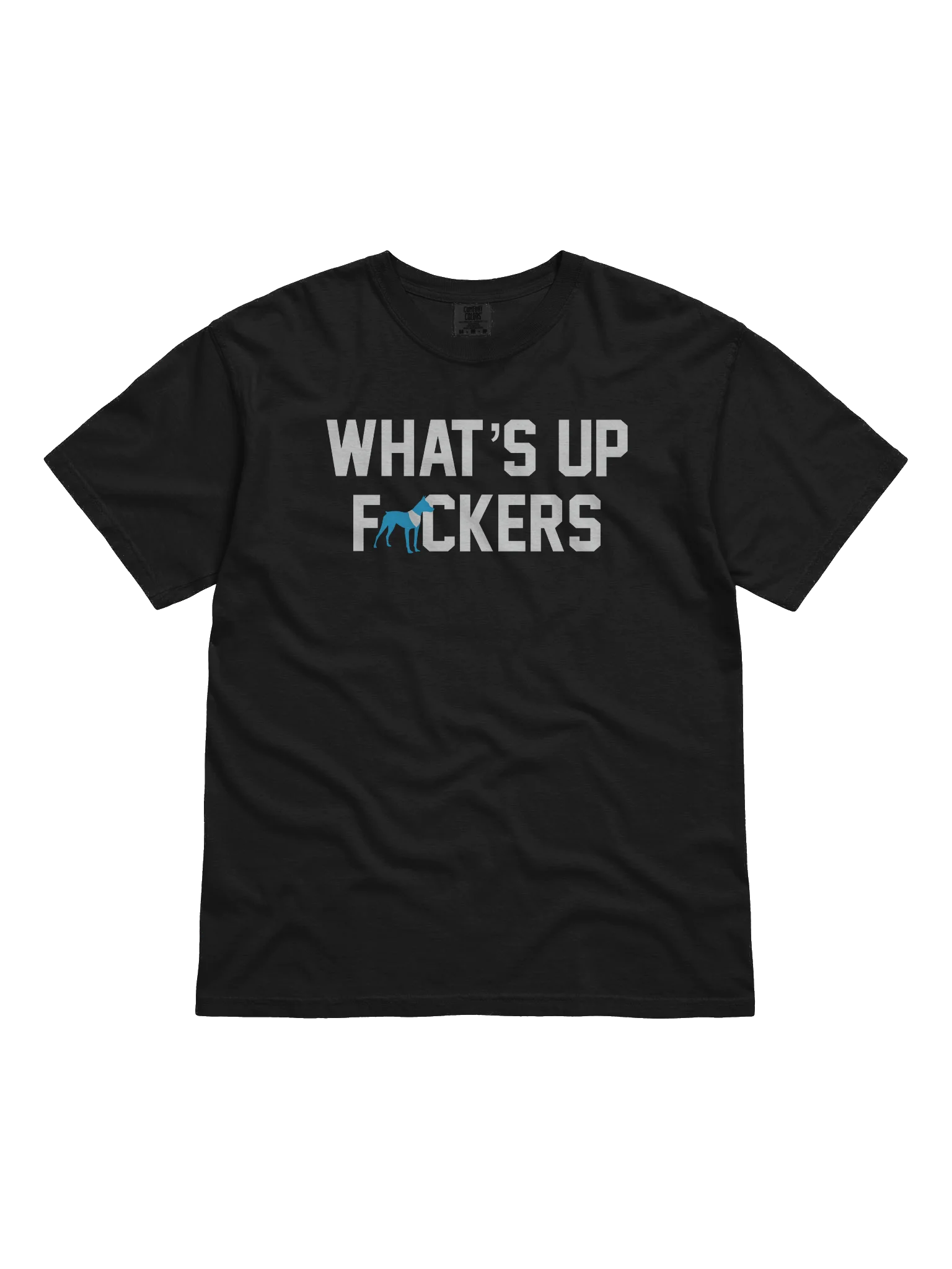 WUF Tee product image (1)
