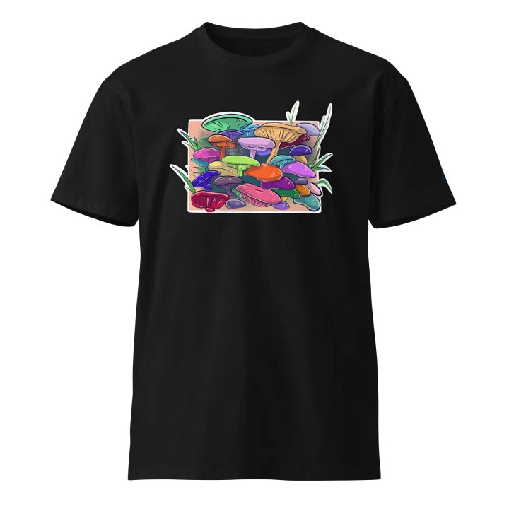 Fungi T-Shirt product image (1)