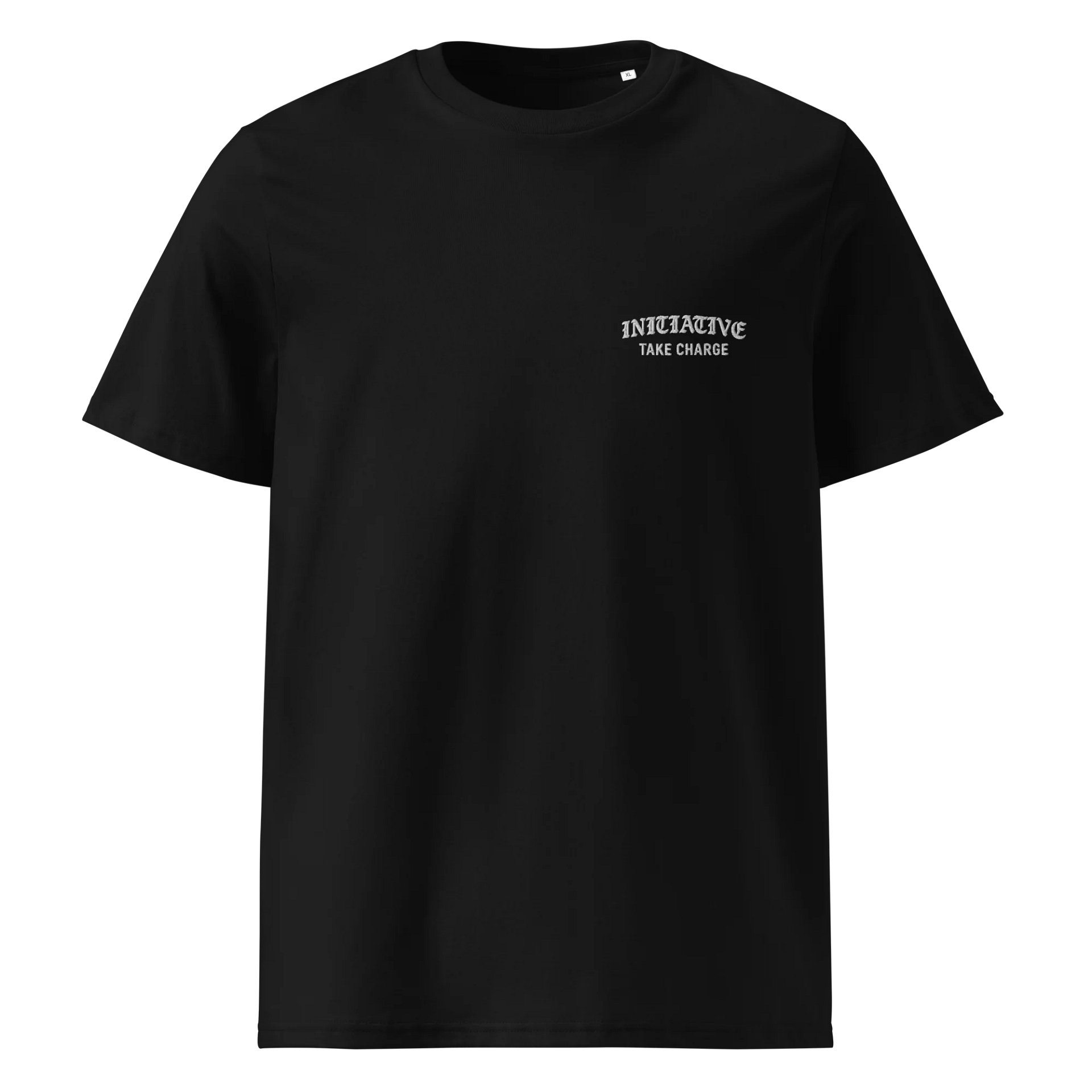 INITIATIVE “Collective Energy” Limited Edition Embroidered Tee product image (3)