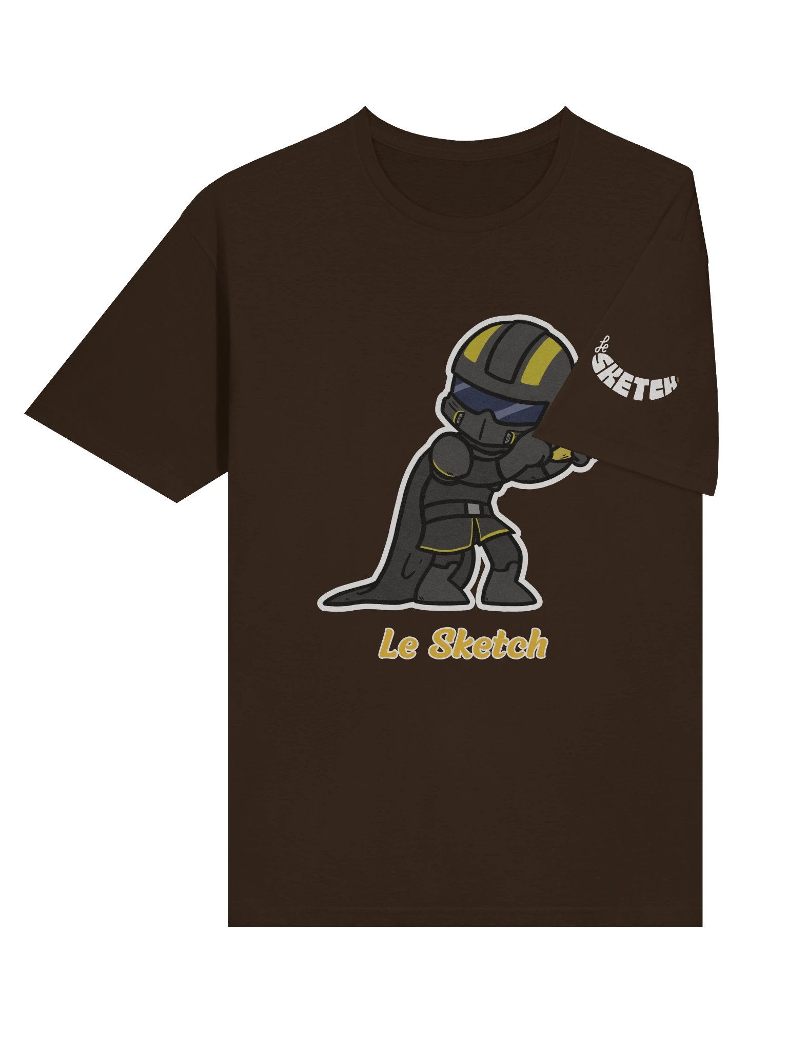 T-Shirt - Le Sketch product image (16)