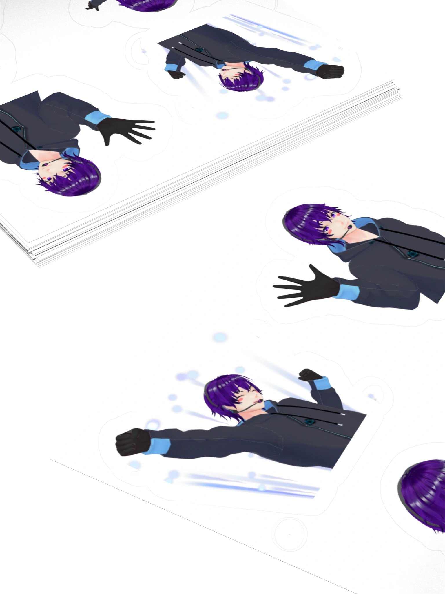 LTG Twitch Emote Sticker Pack 1 product image (10)