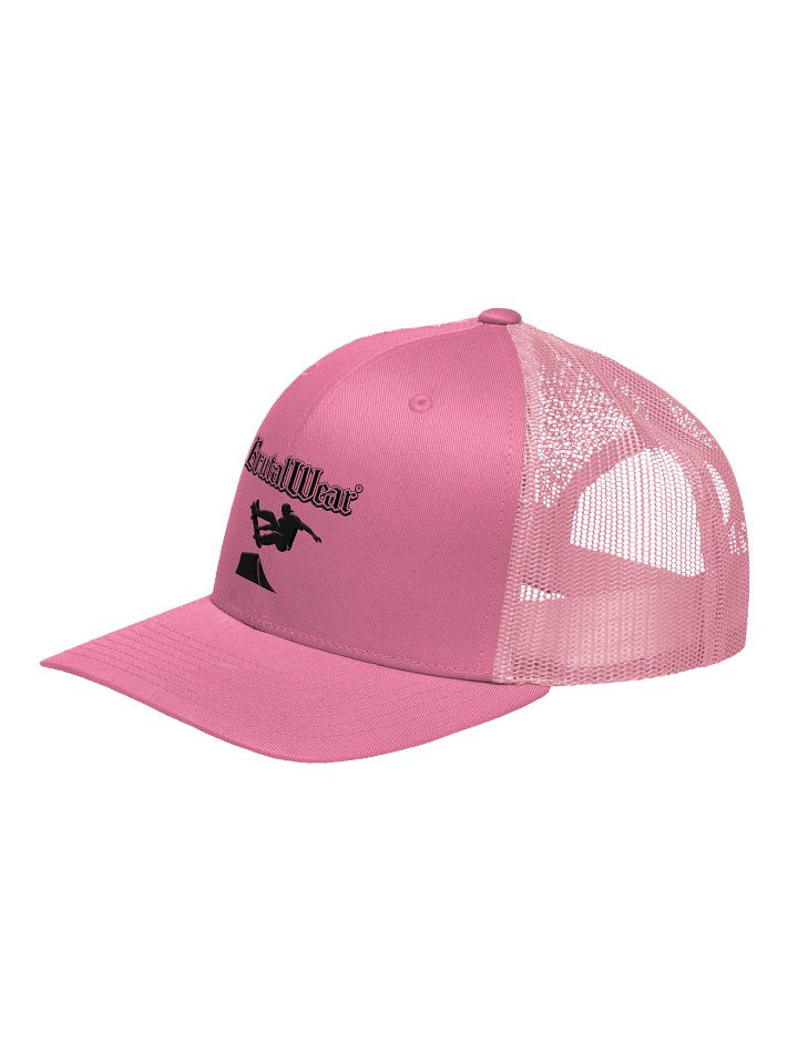 BWEAR SK8TER TRUCKER HAT 1 product image (37)