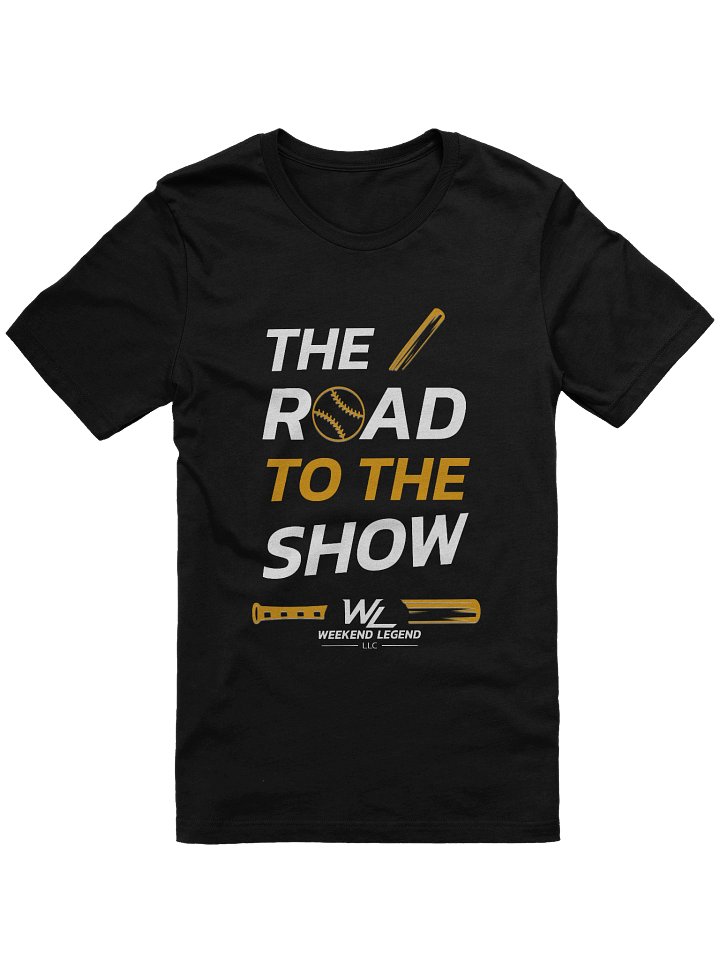 The Road to the Show - Adult product image (1)