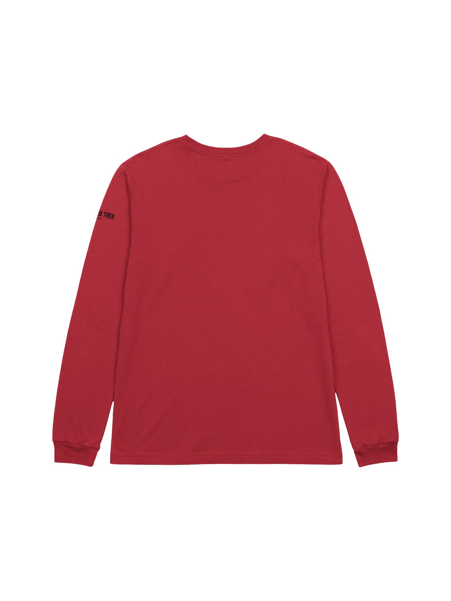 Support Red Long Sleeve product image (4)