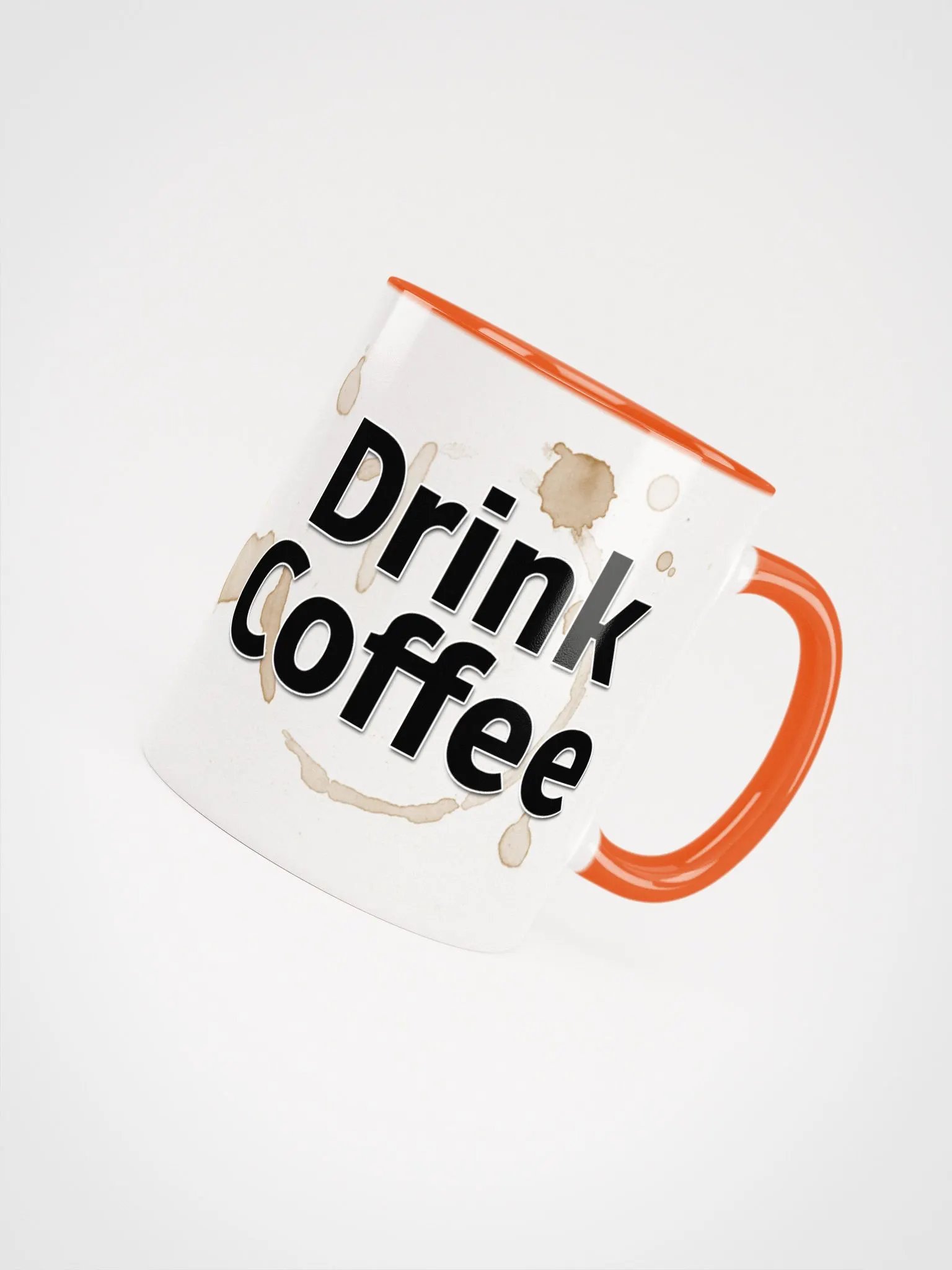Don't Drink Cursed Coffee - Ceramic Mug product image (29)