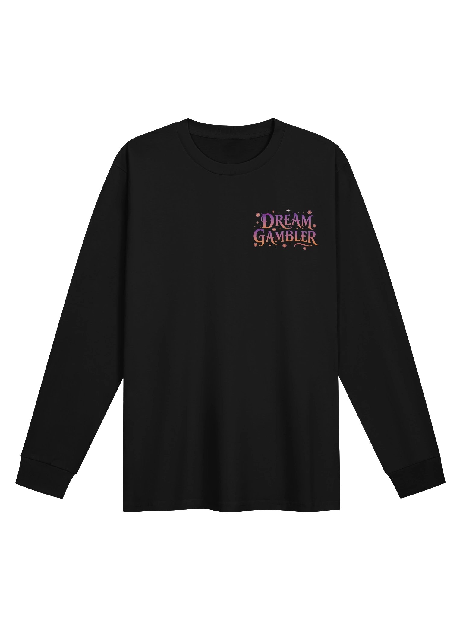 Dream Gamblers Long Sleeve Tee product image (1)