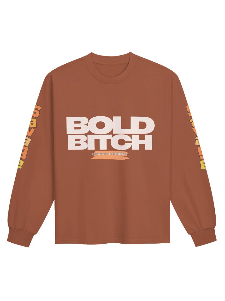 Savage Vertical Urban Long Sleeve Shirt product image (9)