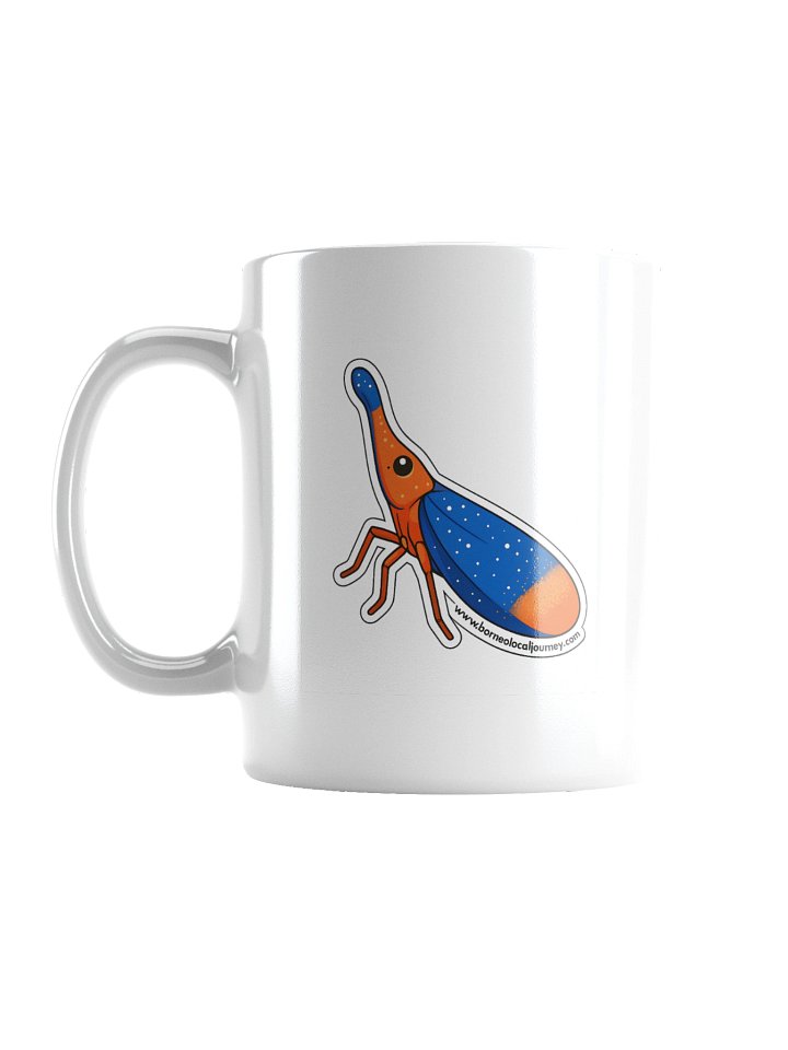 Borneo heat-resistant mug - Borneo Local Journey product image (2)