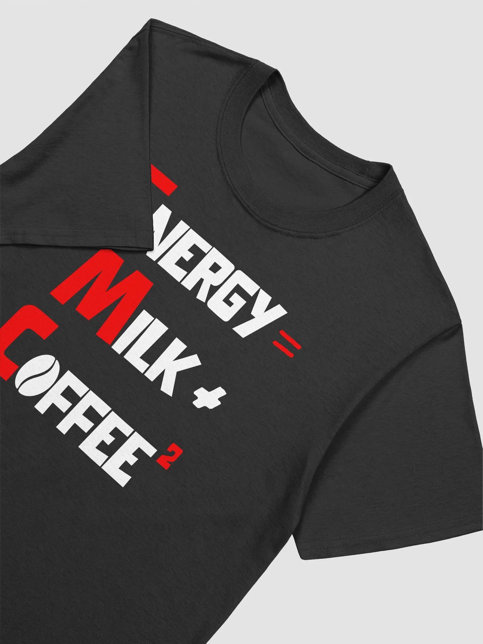 EMC2 Coffee T-shirt product image (3)