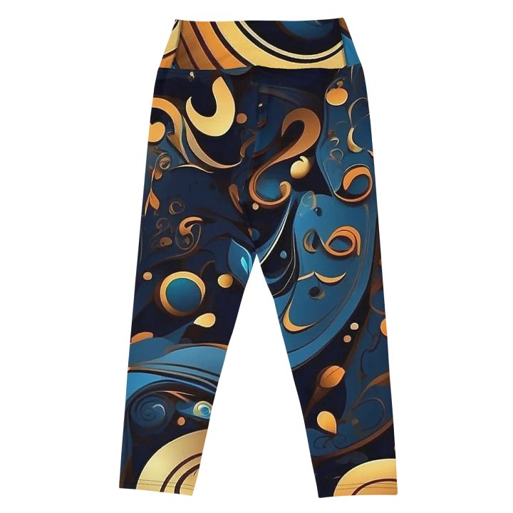 Stride in Style Capri Leggings product image (2)