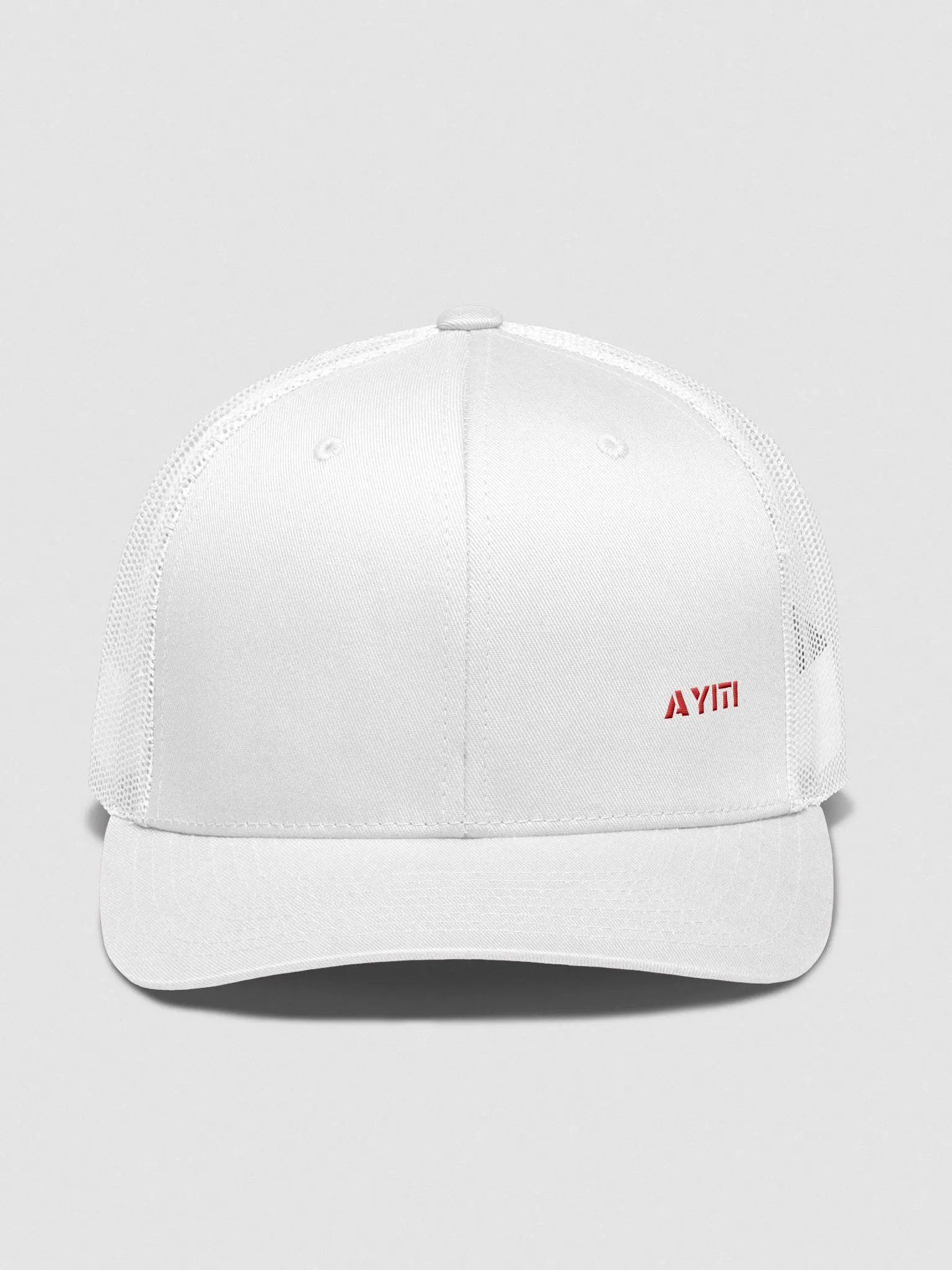 AYITI Bold Retro Trucker Hat product image (28)