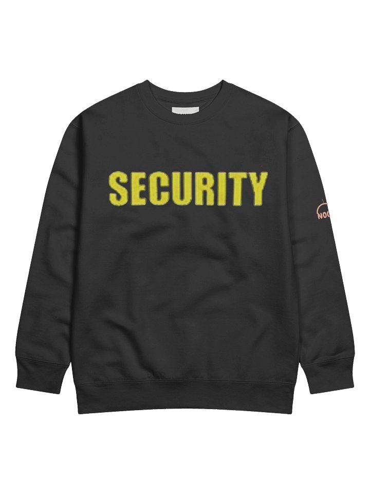 Noor Custom Security Premium Urban Crew Sweatshirt product image (1)