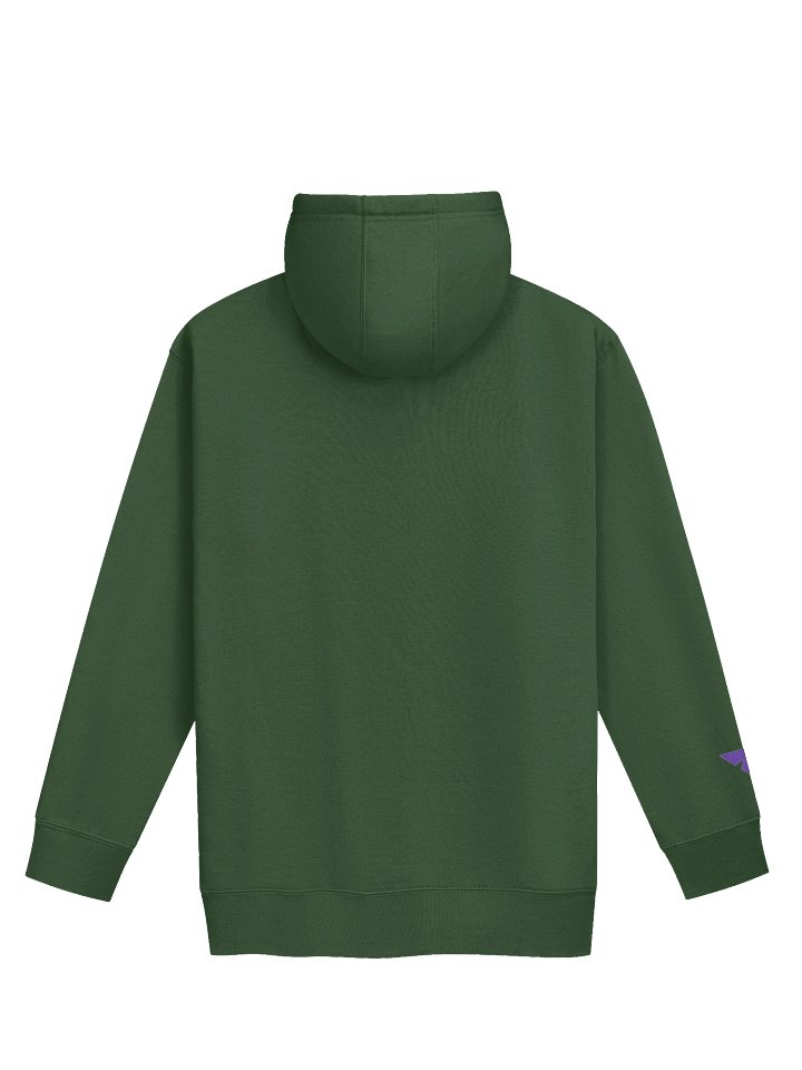 Spooky Cat Embroidered Hoodie product image (16)