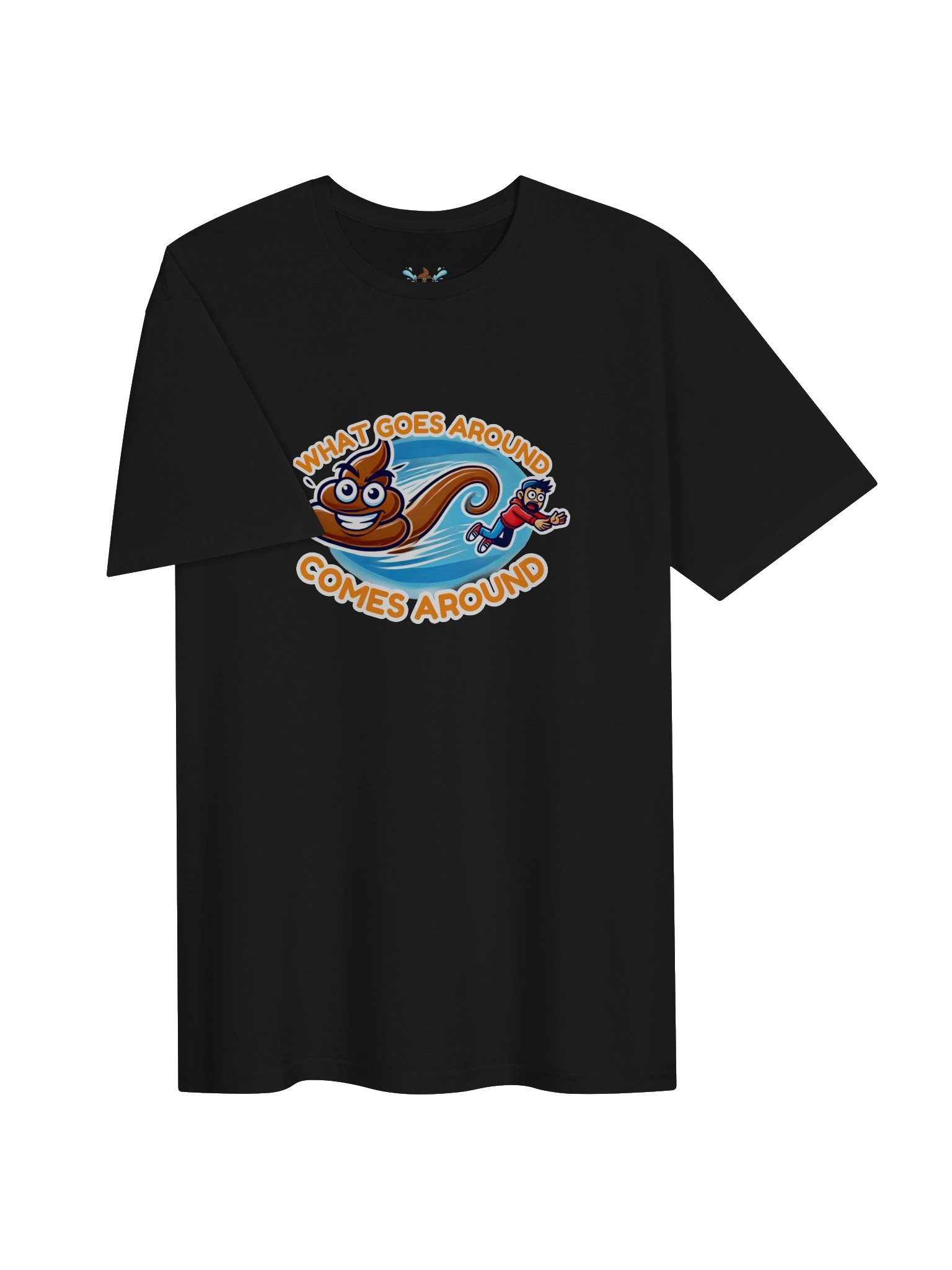 What Goes Around Comes Around T-Shirt product image (3)
