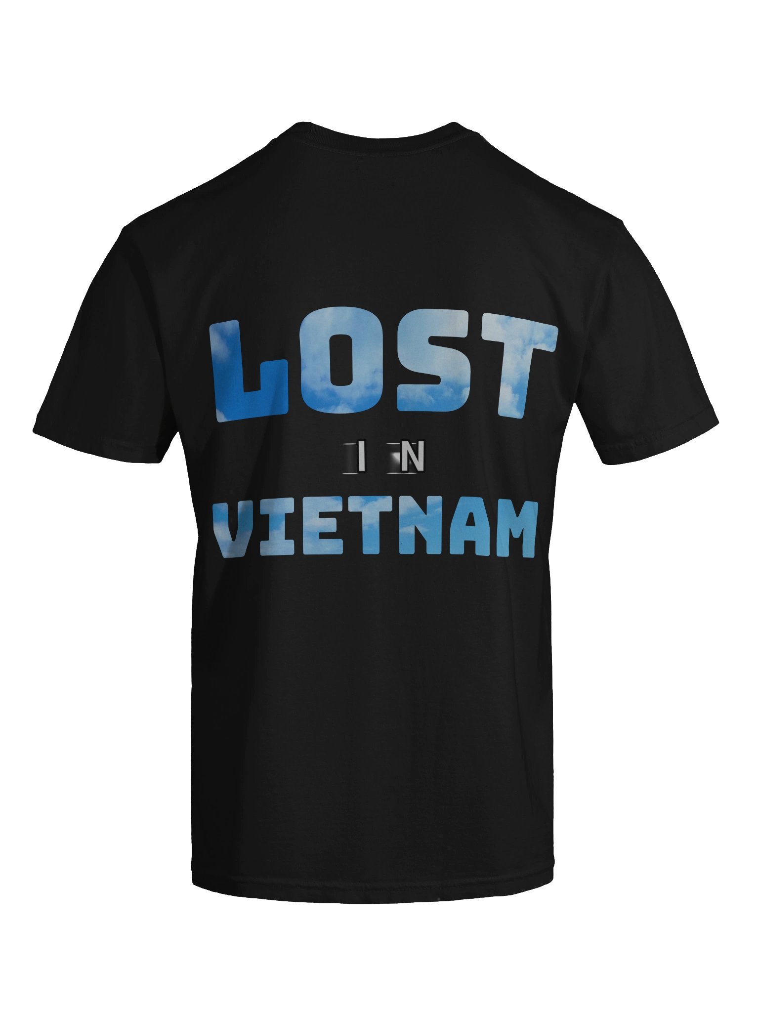 MMAV Comfort Colors Tee - LOST IN VIETNAM (Essential Darks) product image (16)