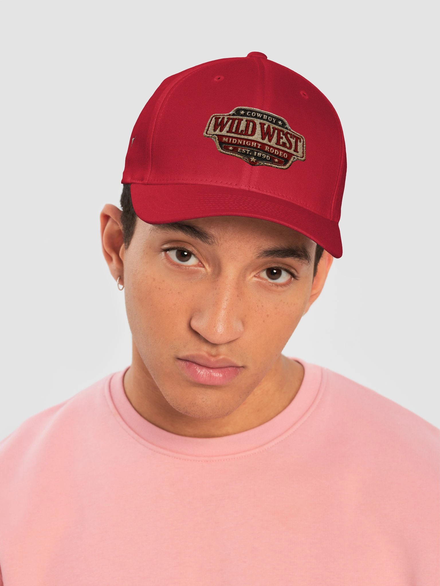 Golden Star Flexfit Cap product image (7)