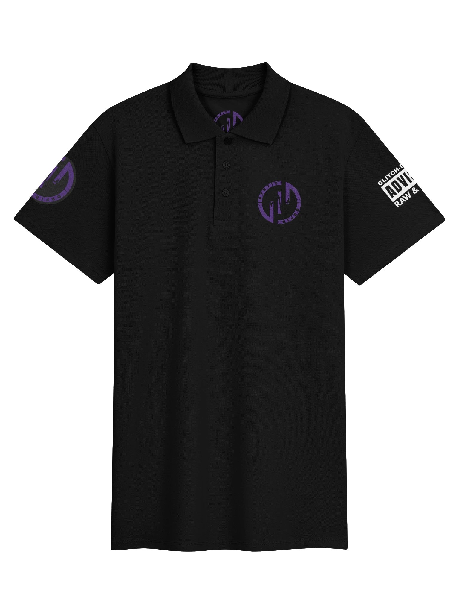 Official "Static Mafia" Polo-Shirt product image (1)
