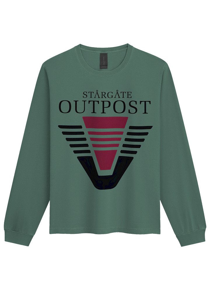 Long-sleeve SG Outpost Tee product image (3)