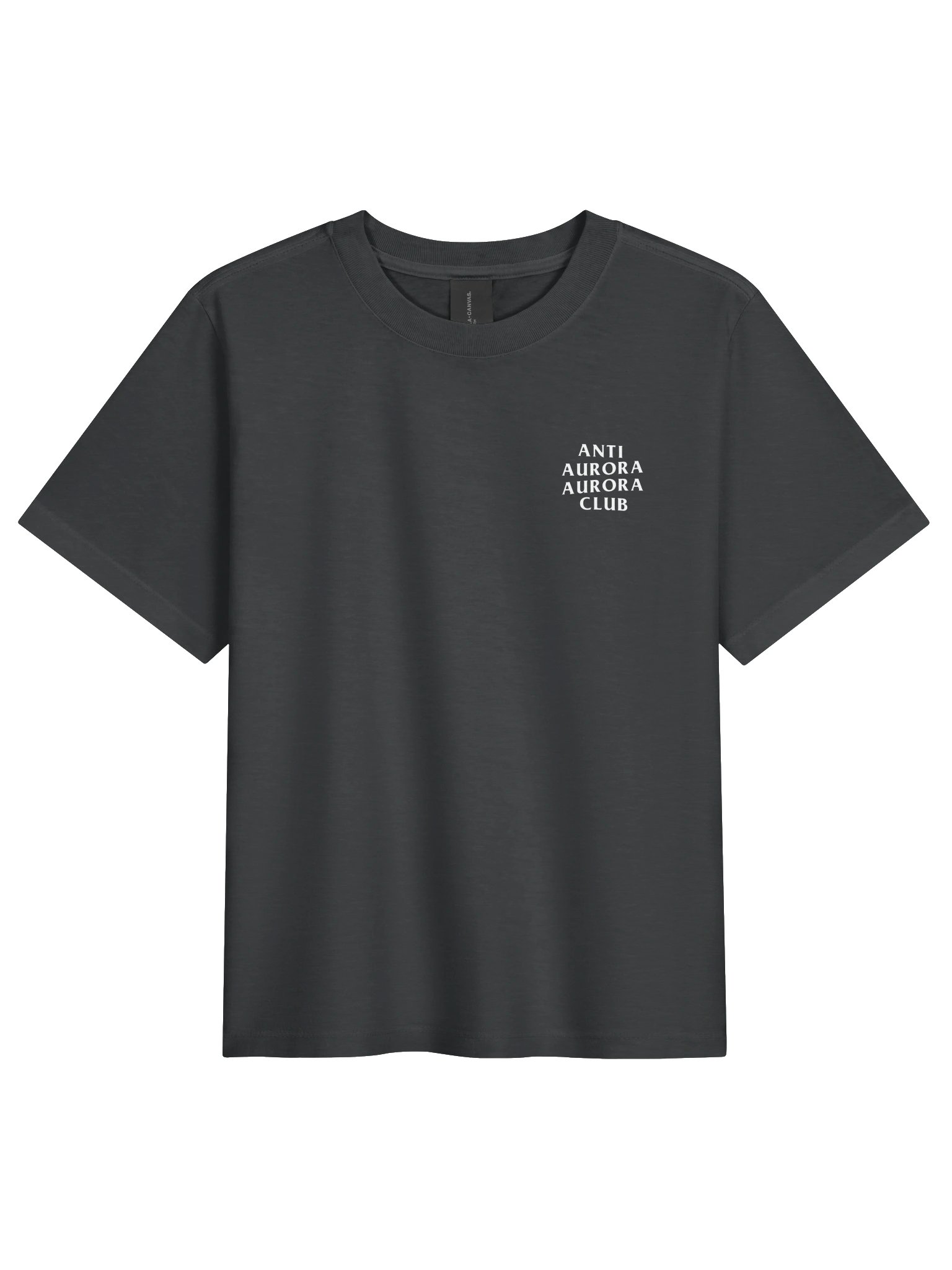 ANTI AURORA AURORA CLUB WOMEN'S TEE product image (1)