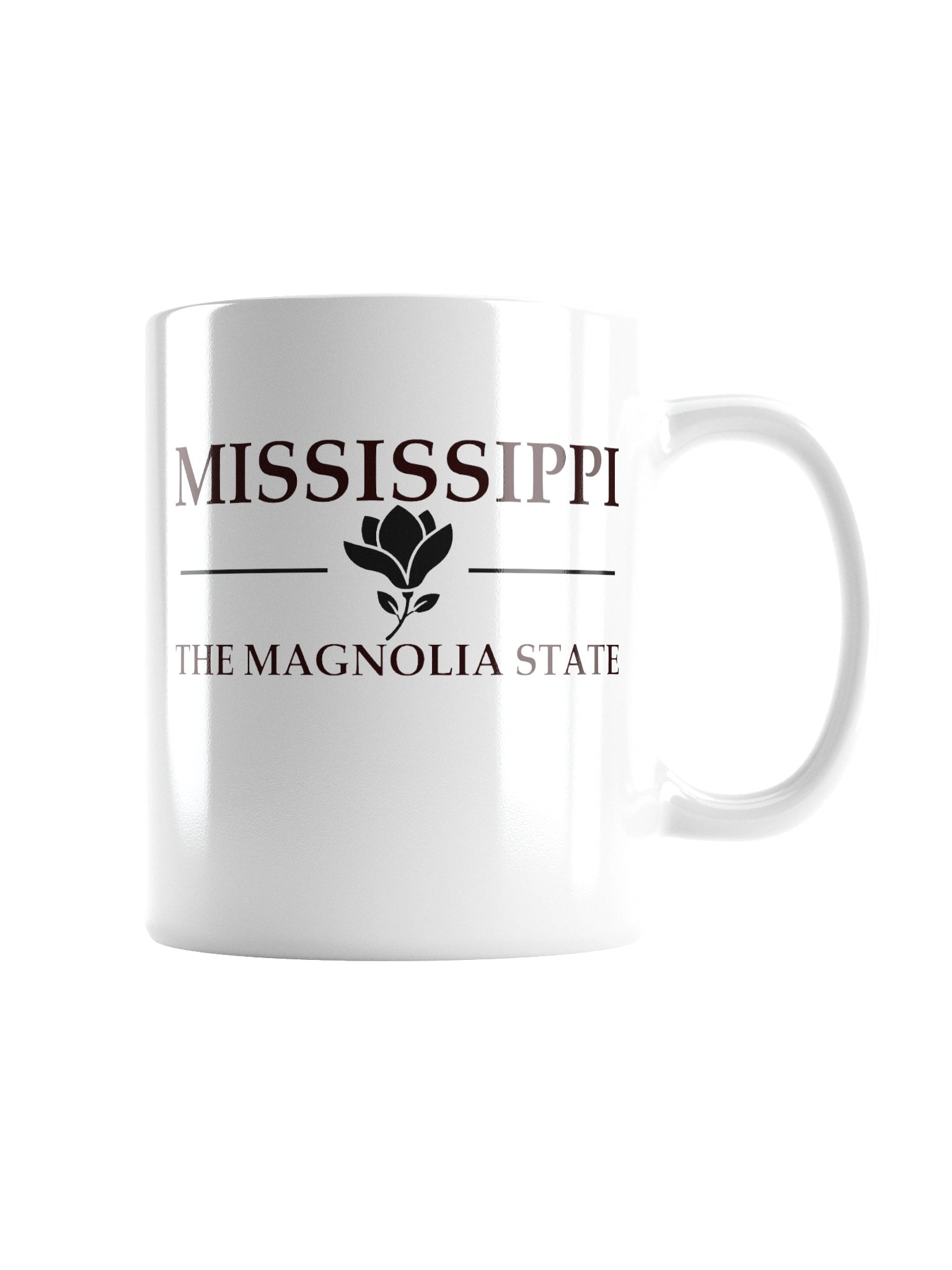 Mississippi Mug - The Magnolia State product image (9)
