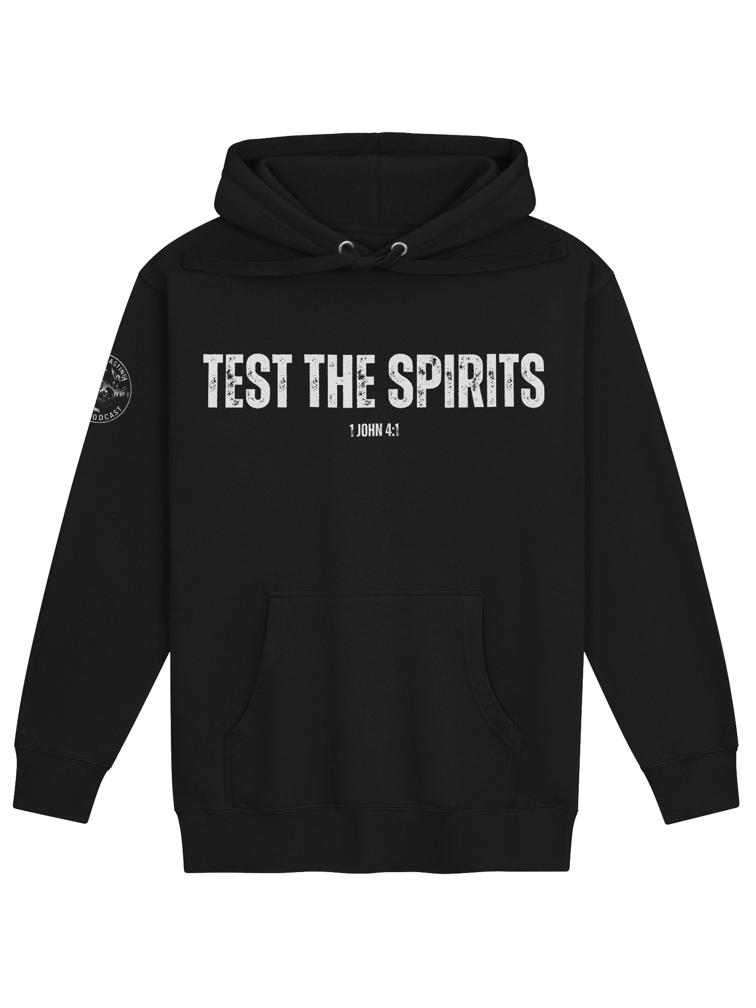 Test the Spirits Hoodie product image (4)