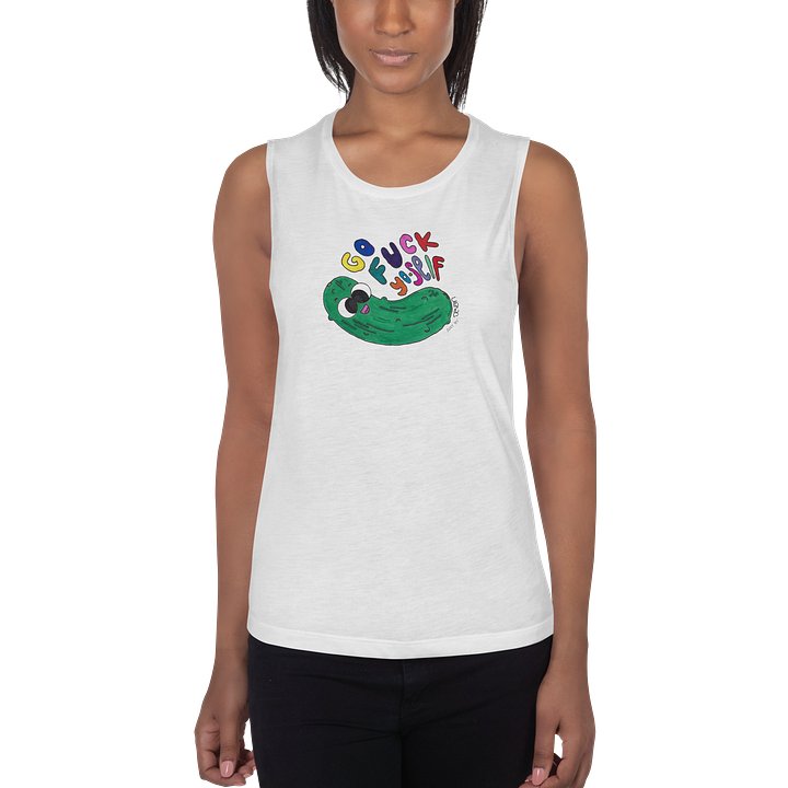 Pickle Friend Tank Top product image (1)
