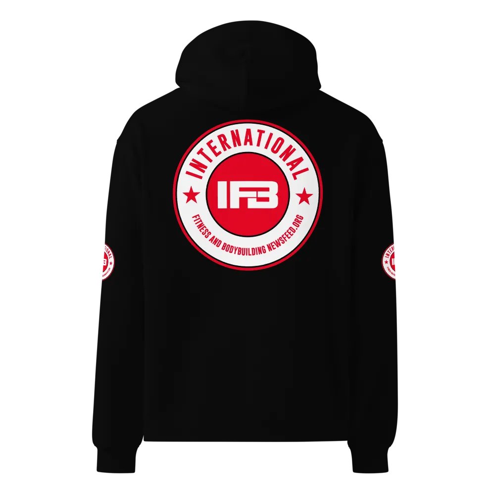 IFBNewsfeed.Org's AS Colour Unisex Premium Oversized Hoodie product image (10)